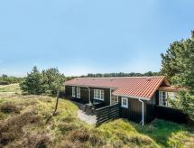 Neija - Gezellig vakantiehuis op 800m van het strand van Fanø - thumbnail 5