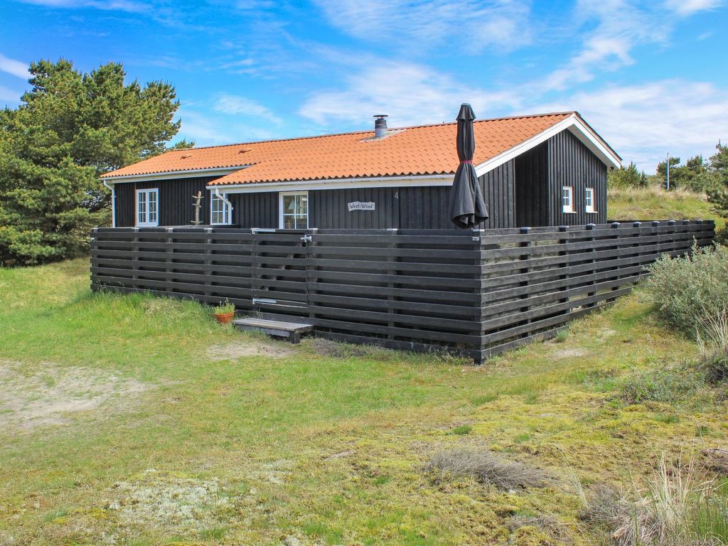 Vakantiehuis Neija in Denemarken