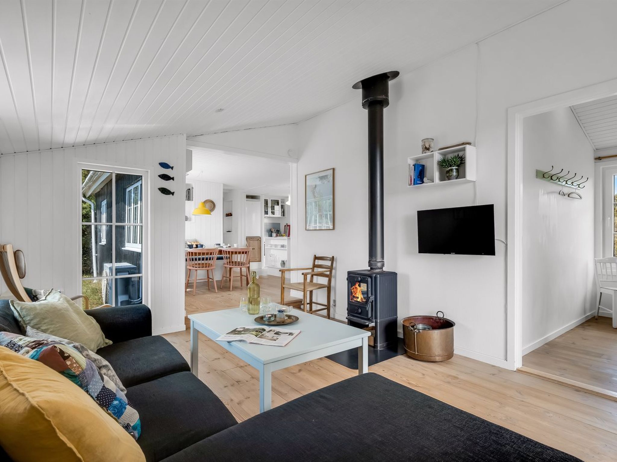 "Neija" - 800m from the sea