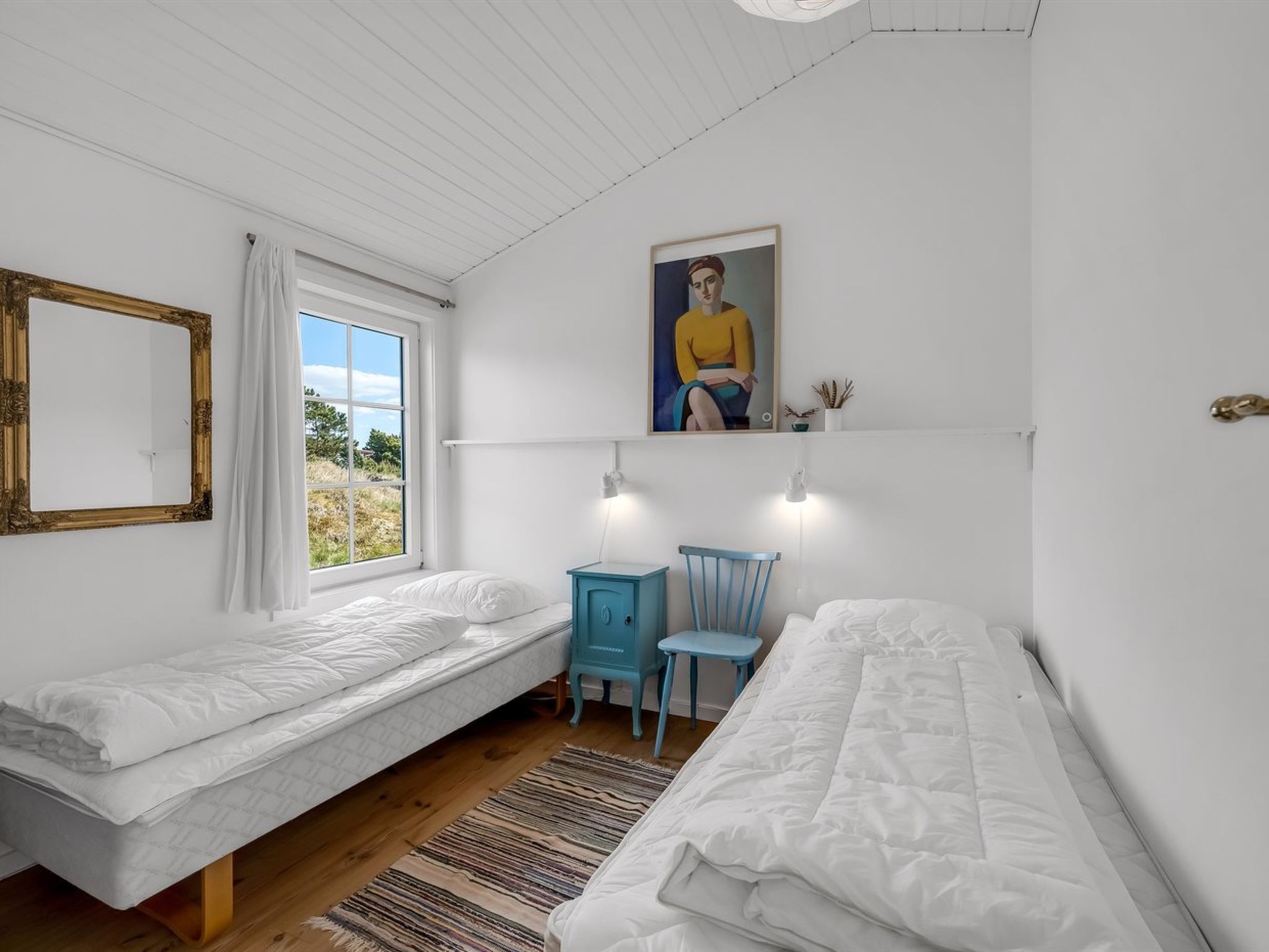 "Neija" - 800m from the sea - Binnen