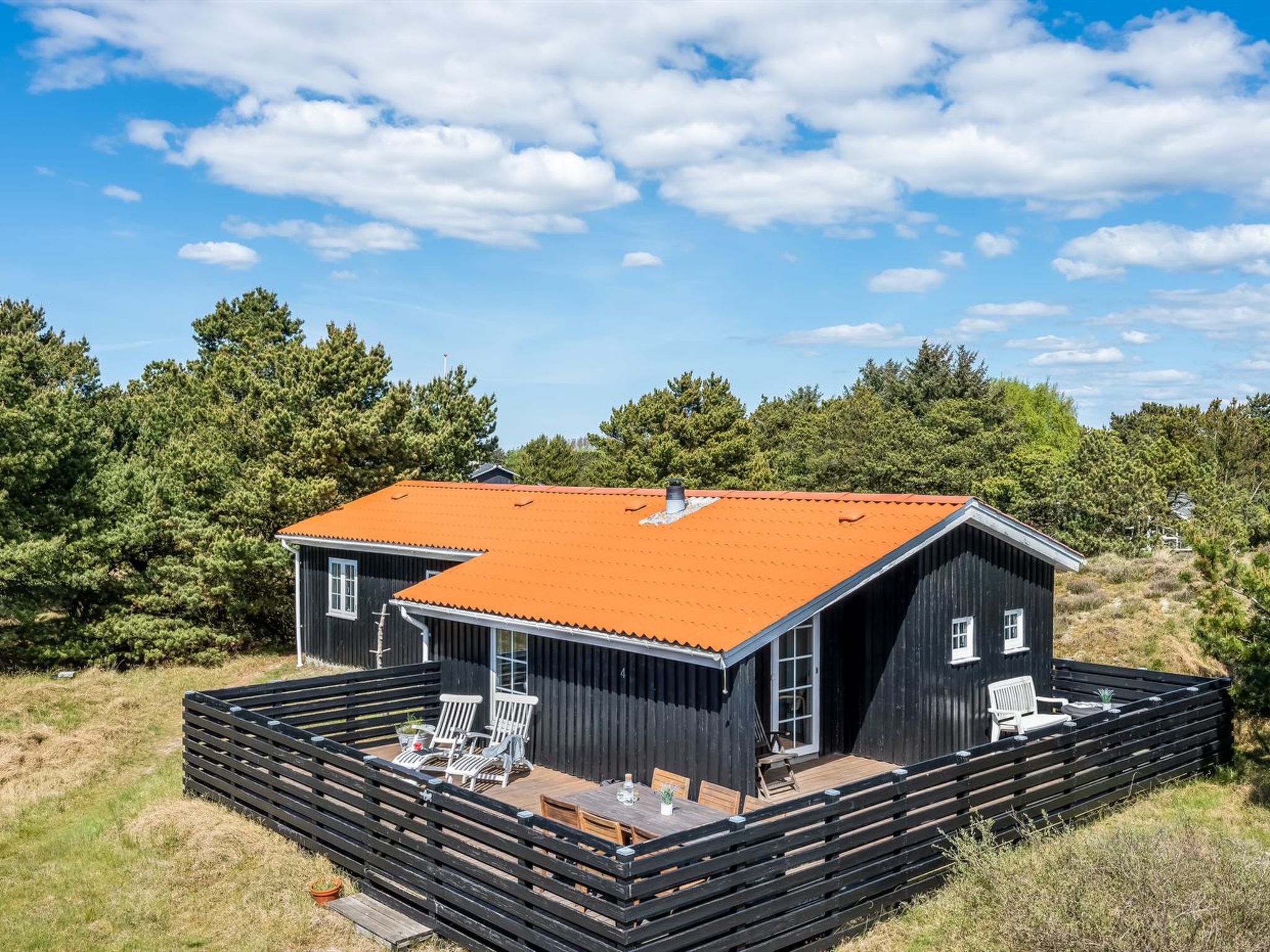 "Neija" - 800m from the sea - Buiten