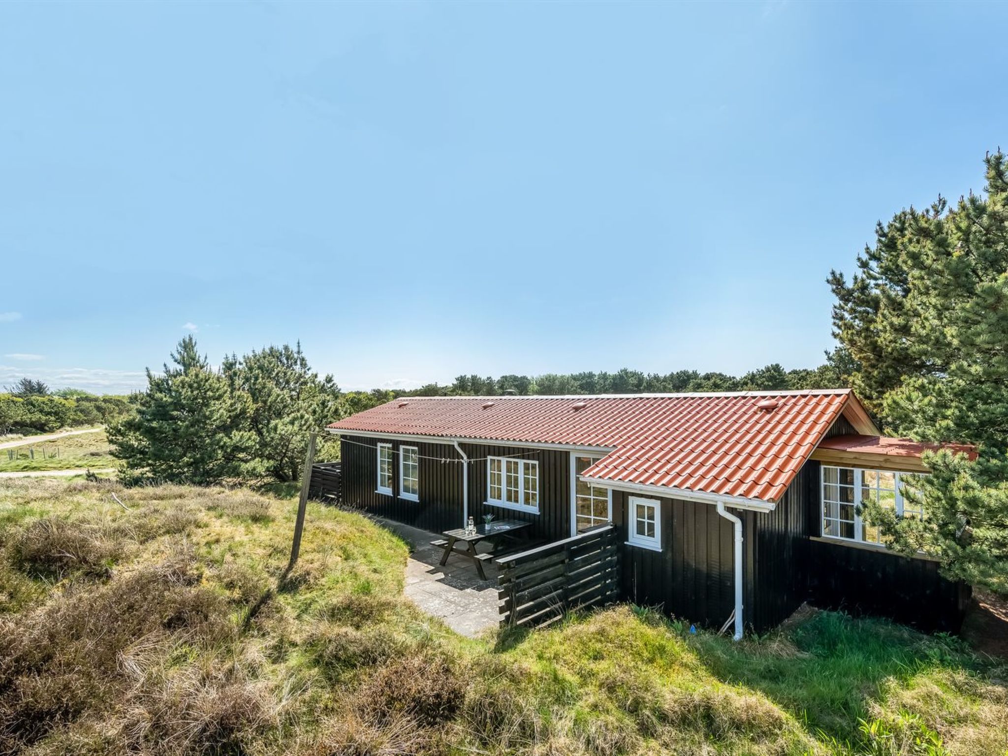 "Neija" - 800m from the sea - Buiten
