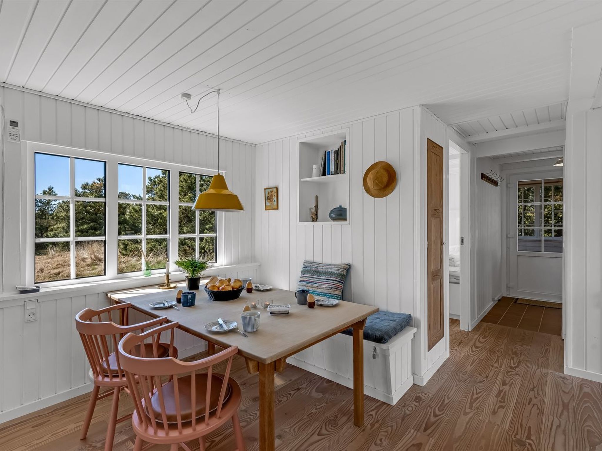 "Neija" - 800m from the sea - Binnen