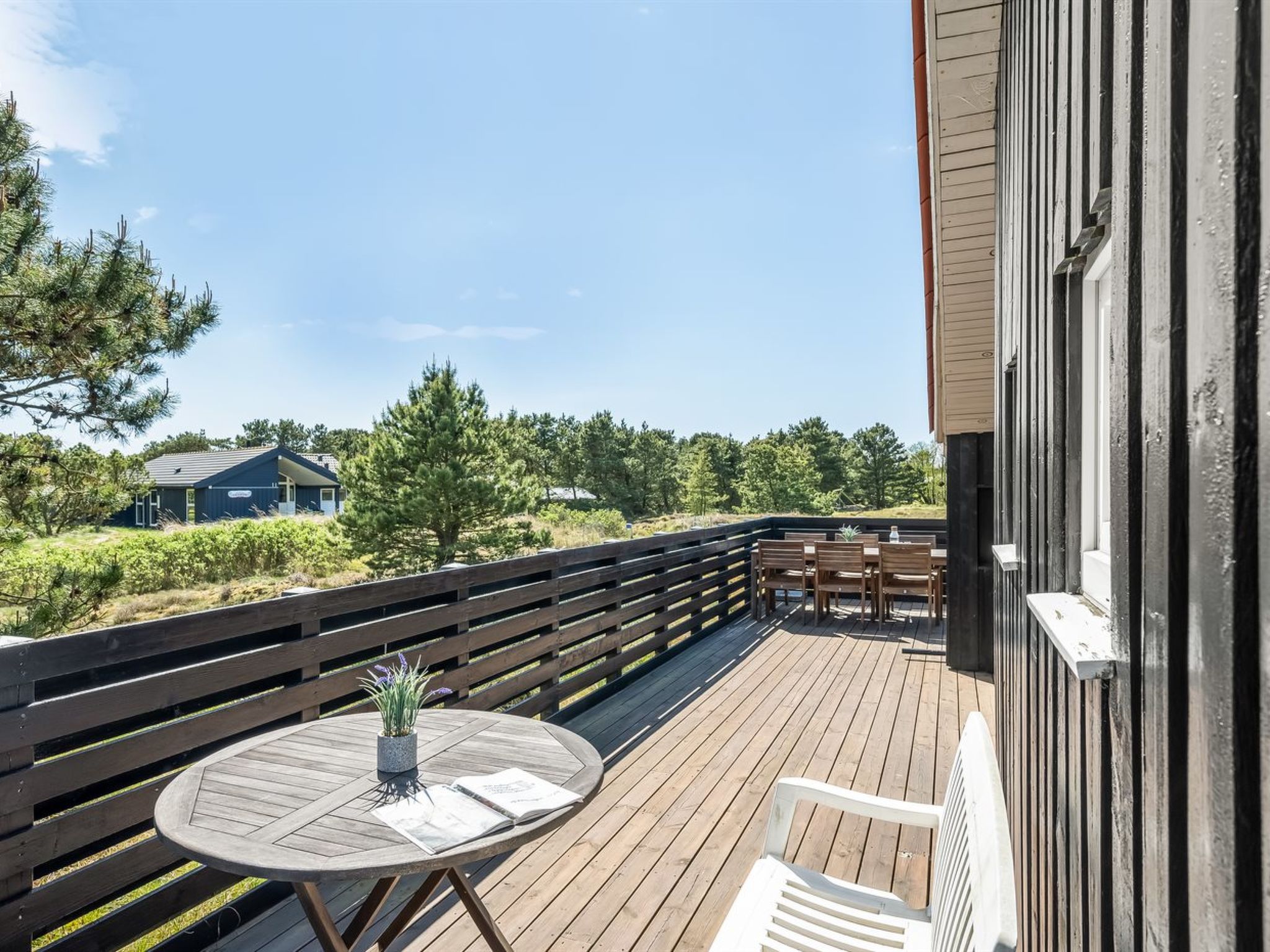 "Neija" - 800m from the sea — Terrace (3 of 26)