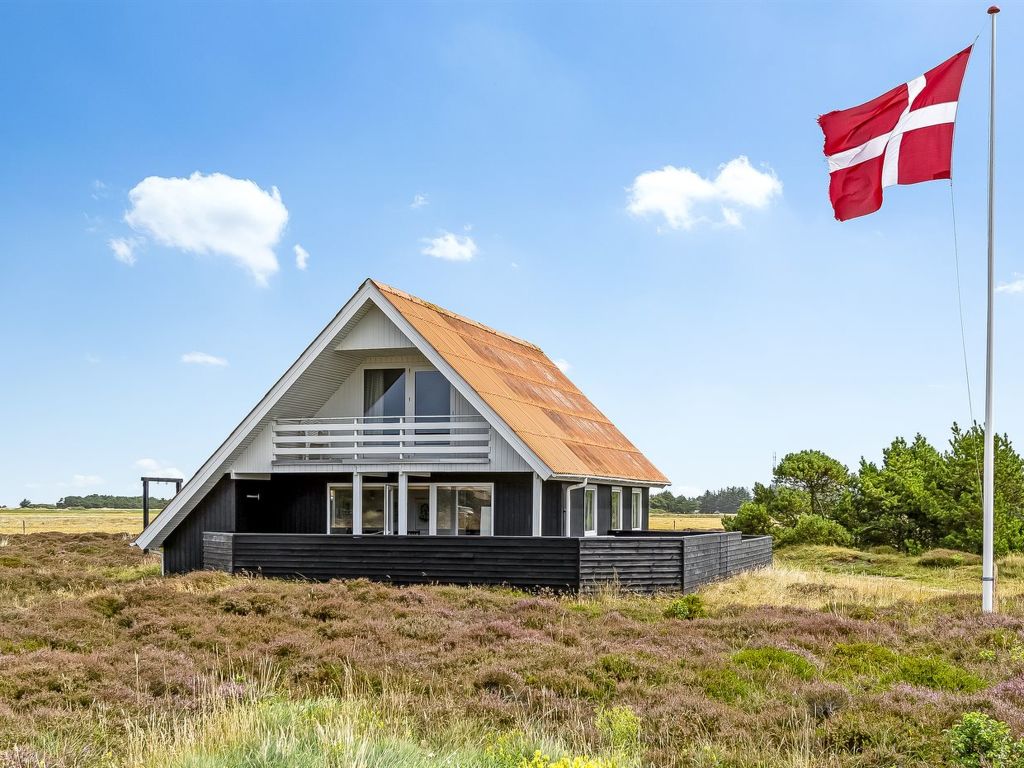 Vakantiehuis Teda in Denemarken