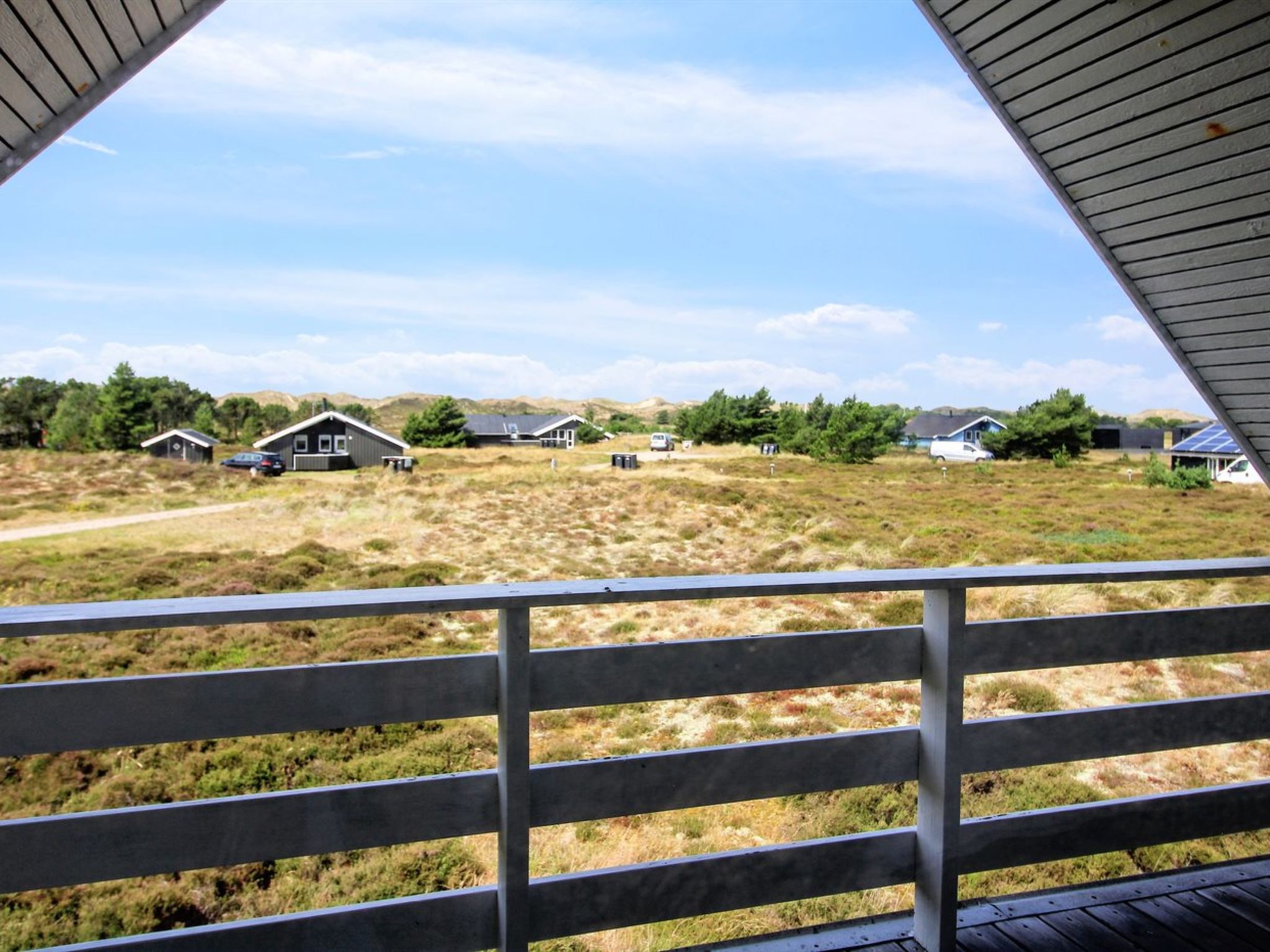 "Teda" - 2km from the sea - Binnen