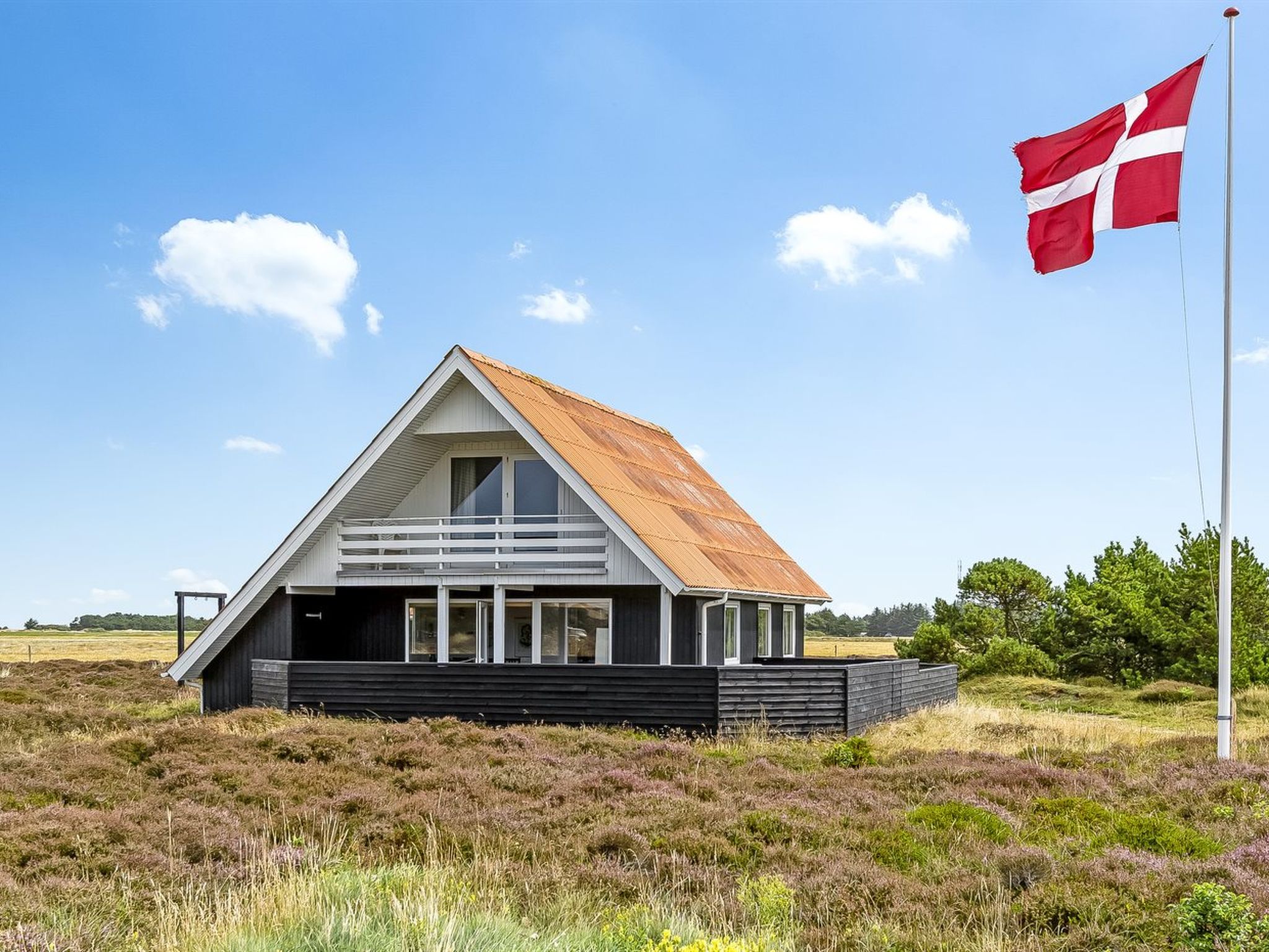 "Teda" - 2km from the sea