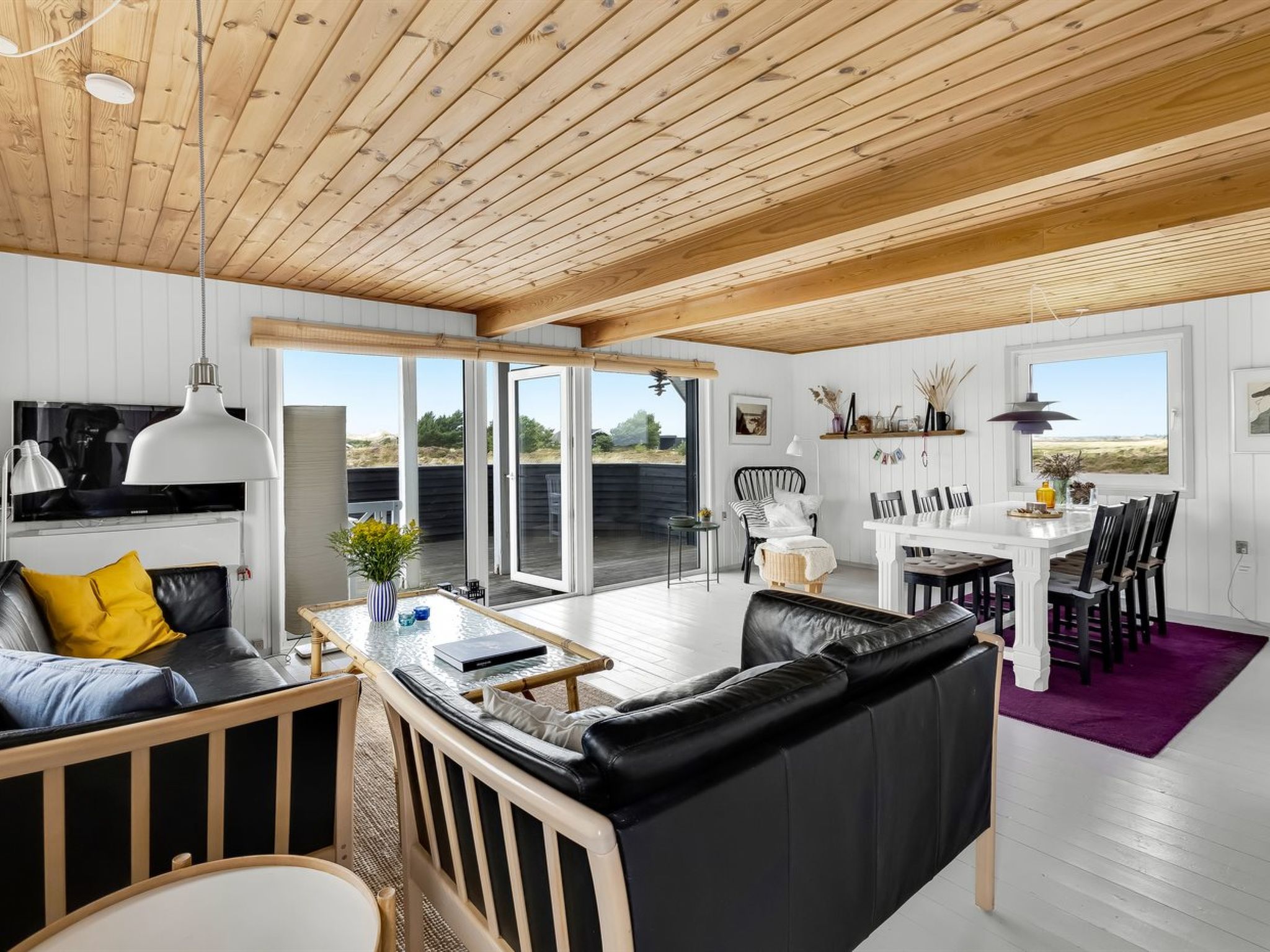 "Teda" - 2km from the sea