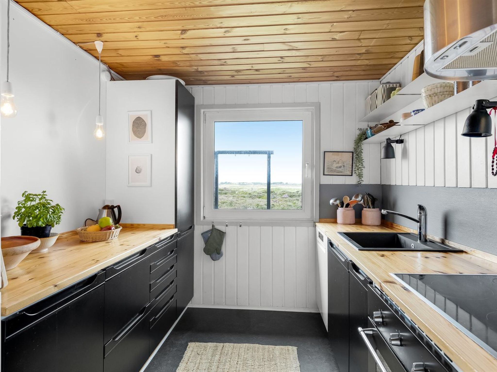 "Teda" - 2km from the sea - Binnen