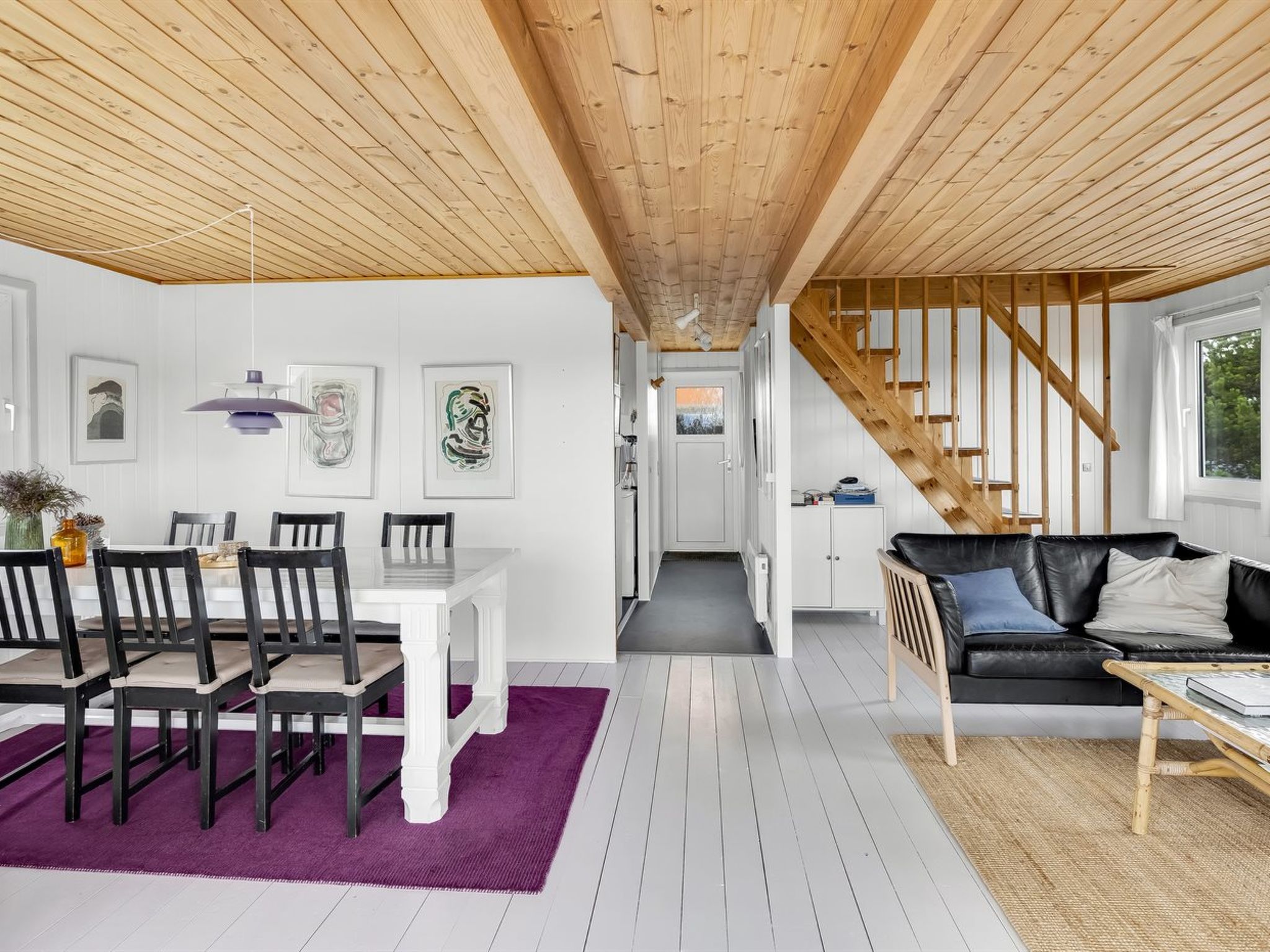 "Teda" - 2km from the sea - Binnen