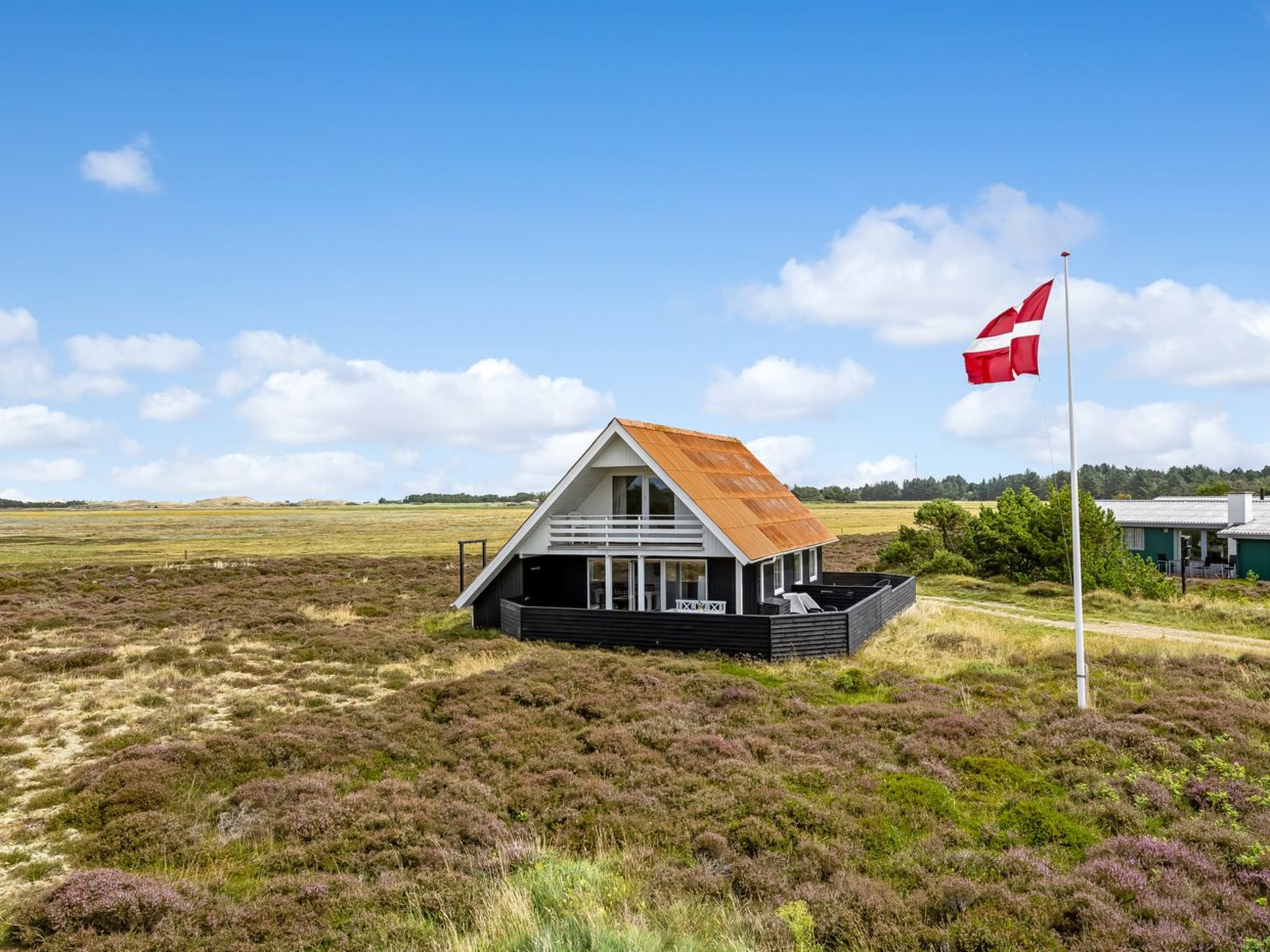 "Teda" - 2km from the sea - Buiten
