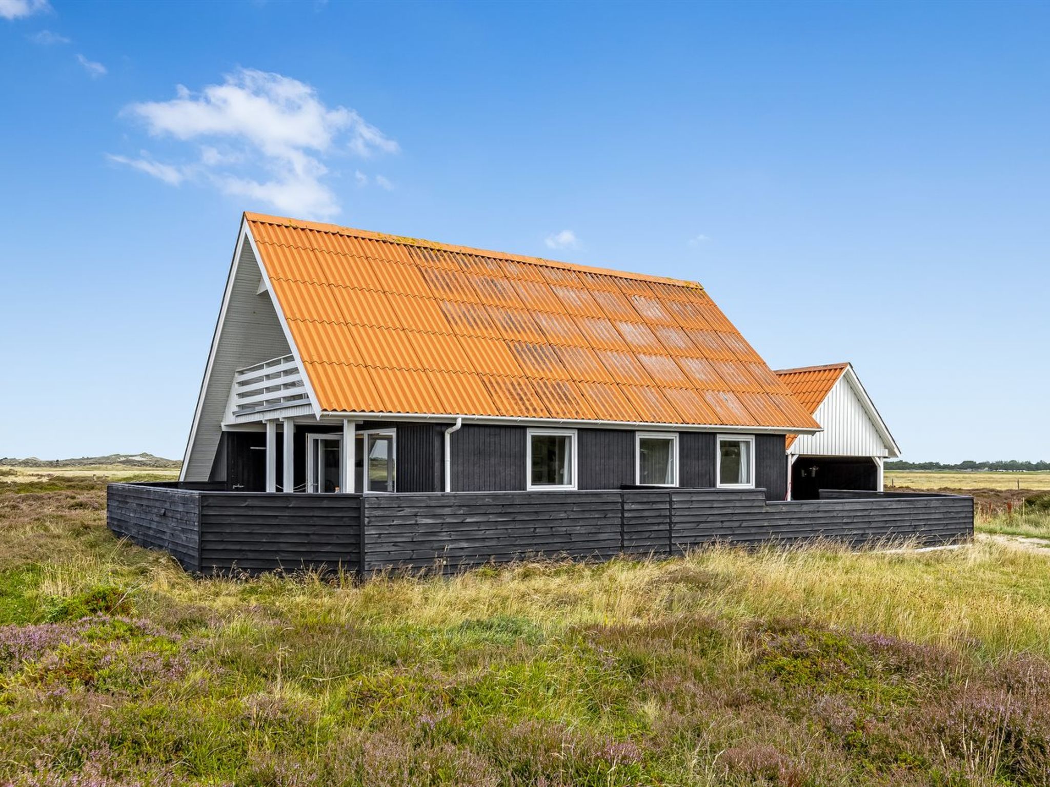 "Teda" - 2km from the sea - Buiten