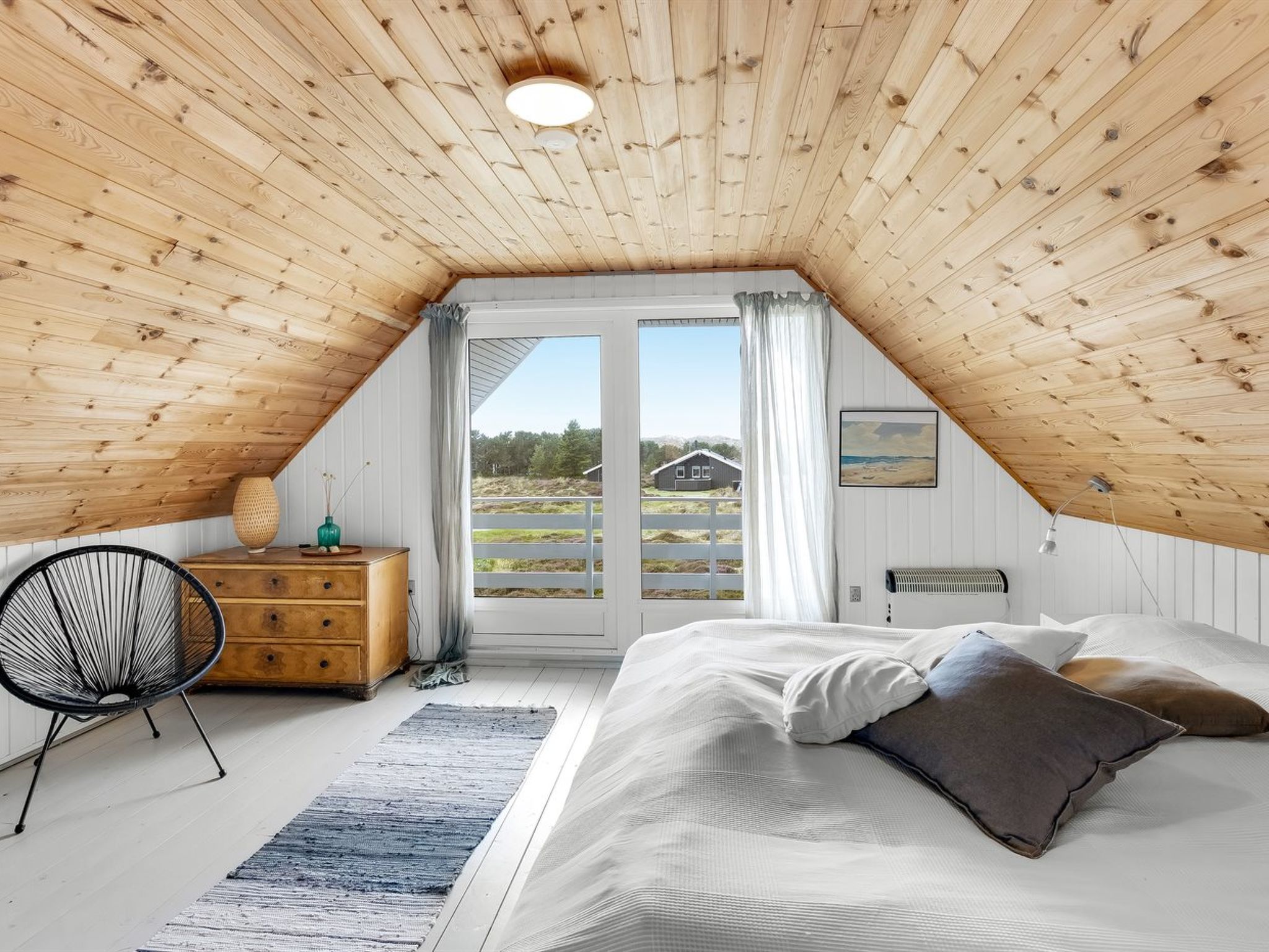 "Teda" - 2km from the sea - Binnen