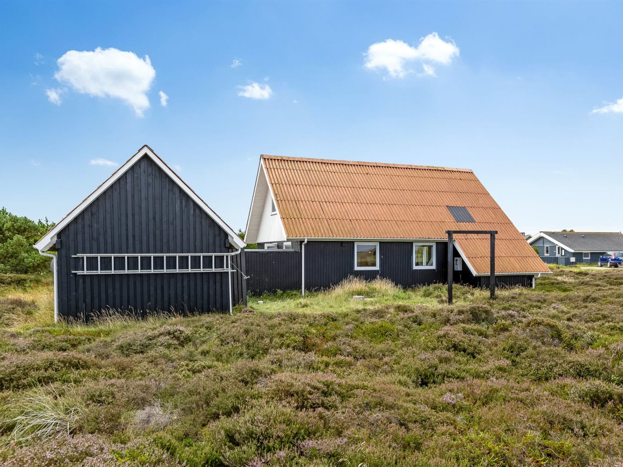 "Teda" - 2km from the sea - Buiten