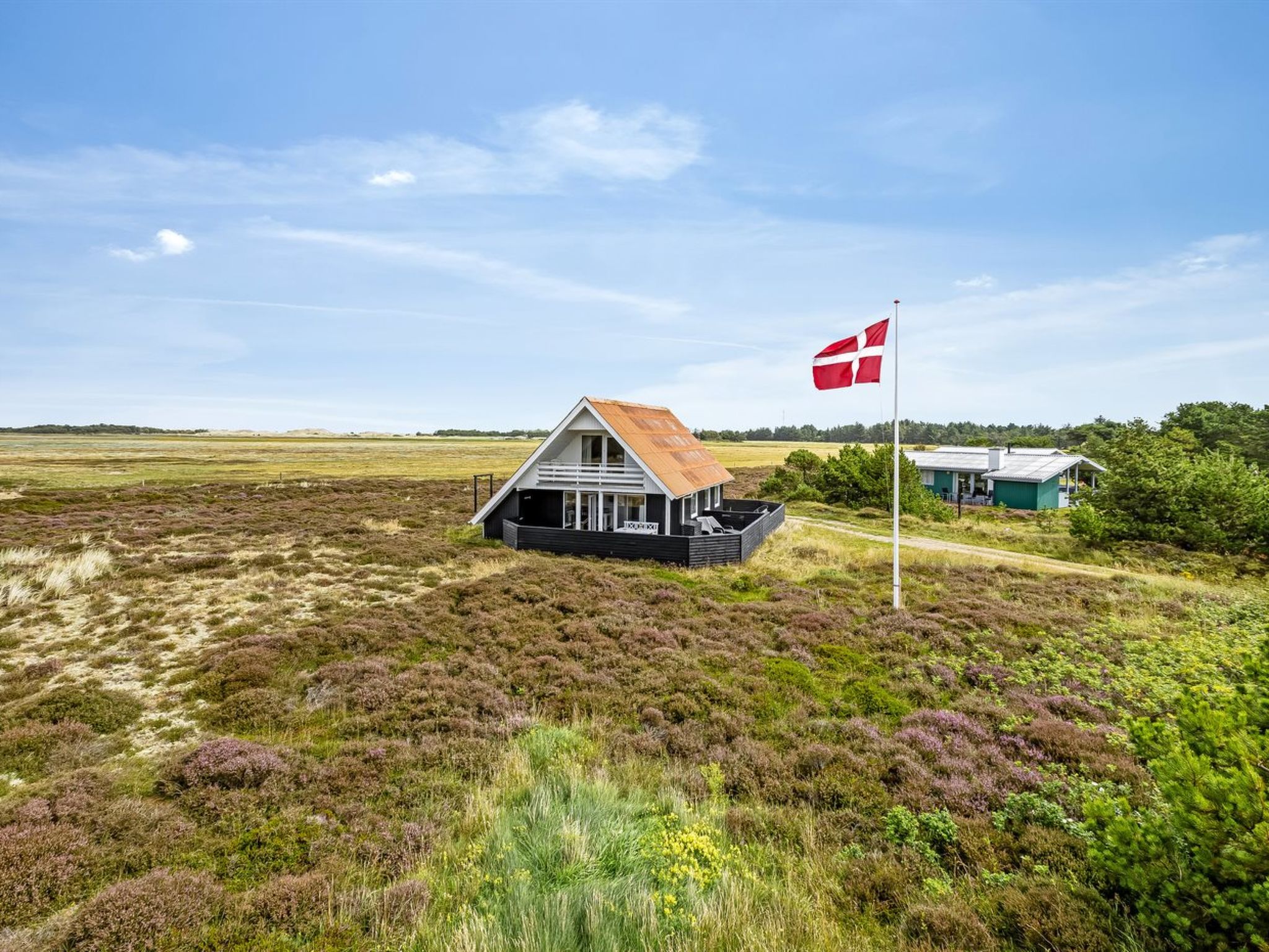 "Teda" - 2km from the sea - Buiten