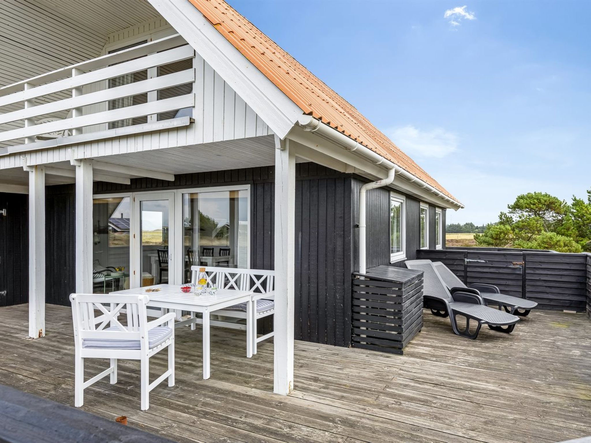 "Teda" - 2km from the sea — Terrace (3 of 29)