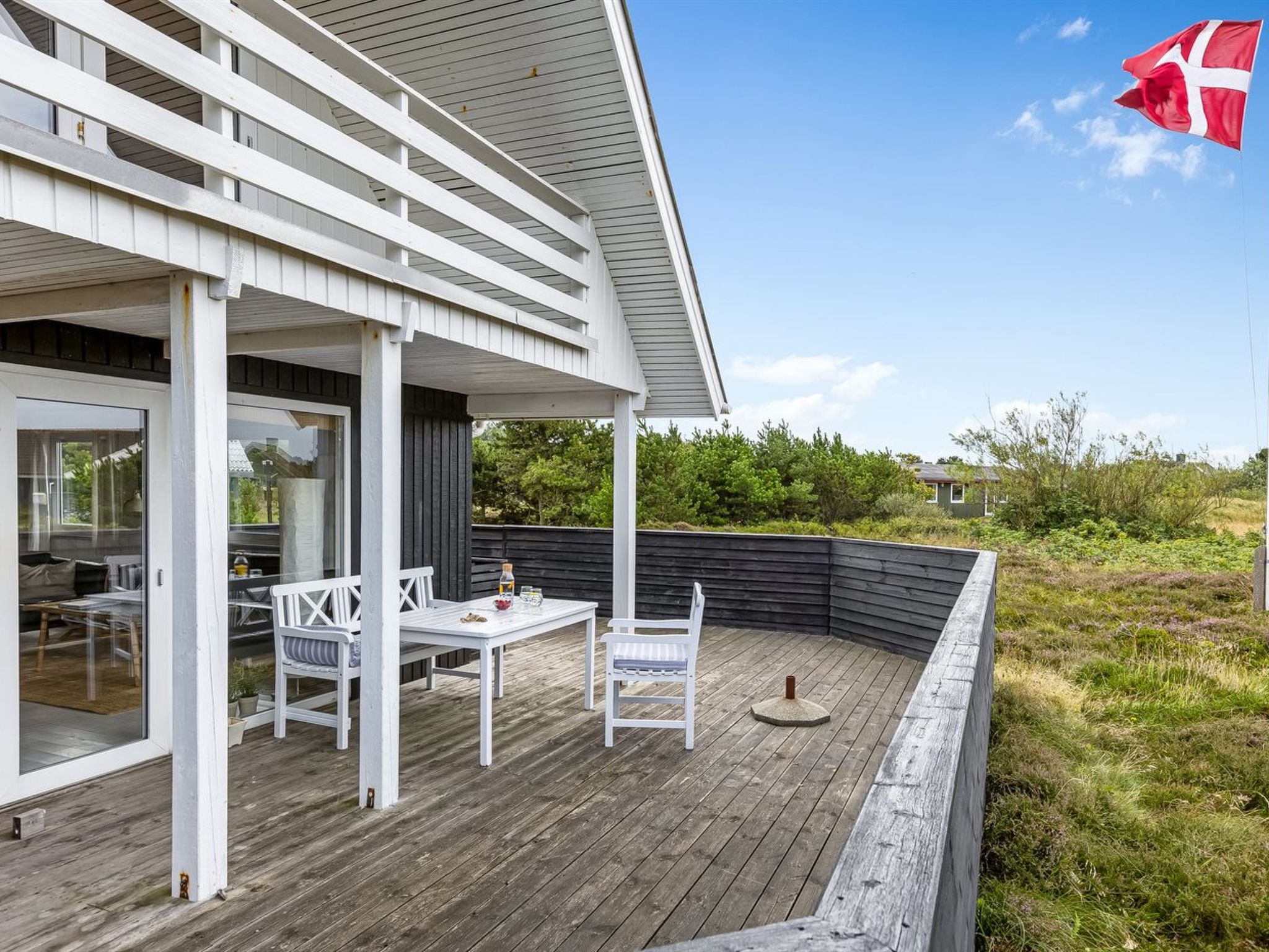 "Teda" - 2km from the sea — Terrace (4 of 29)