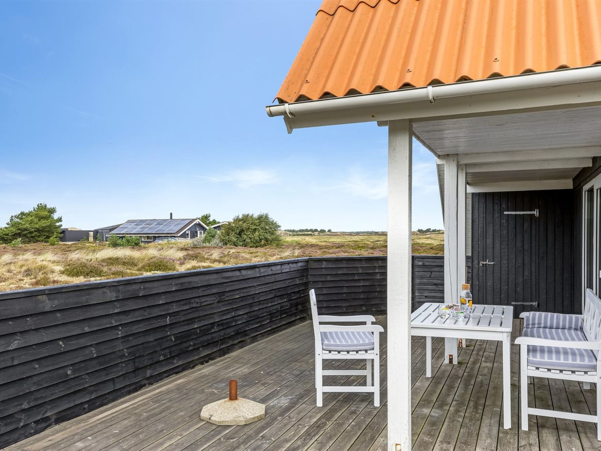 "Teda" - 2km from the sea — Terrace (5 of 29)
