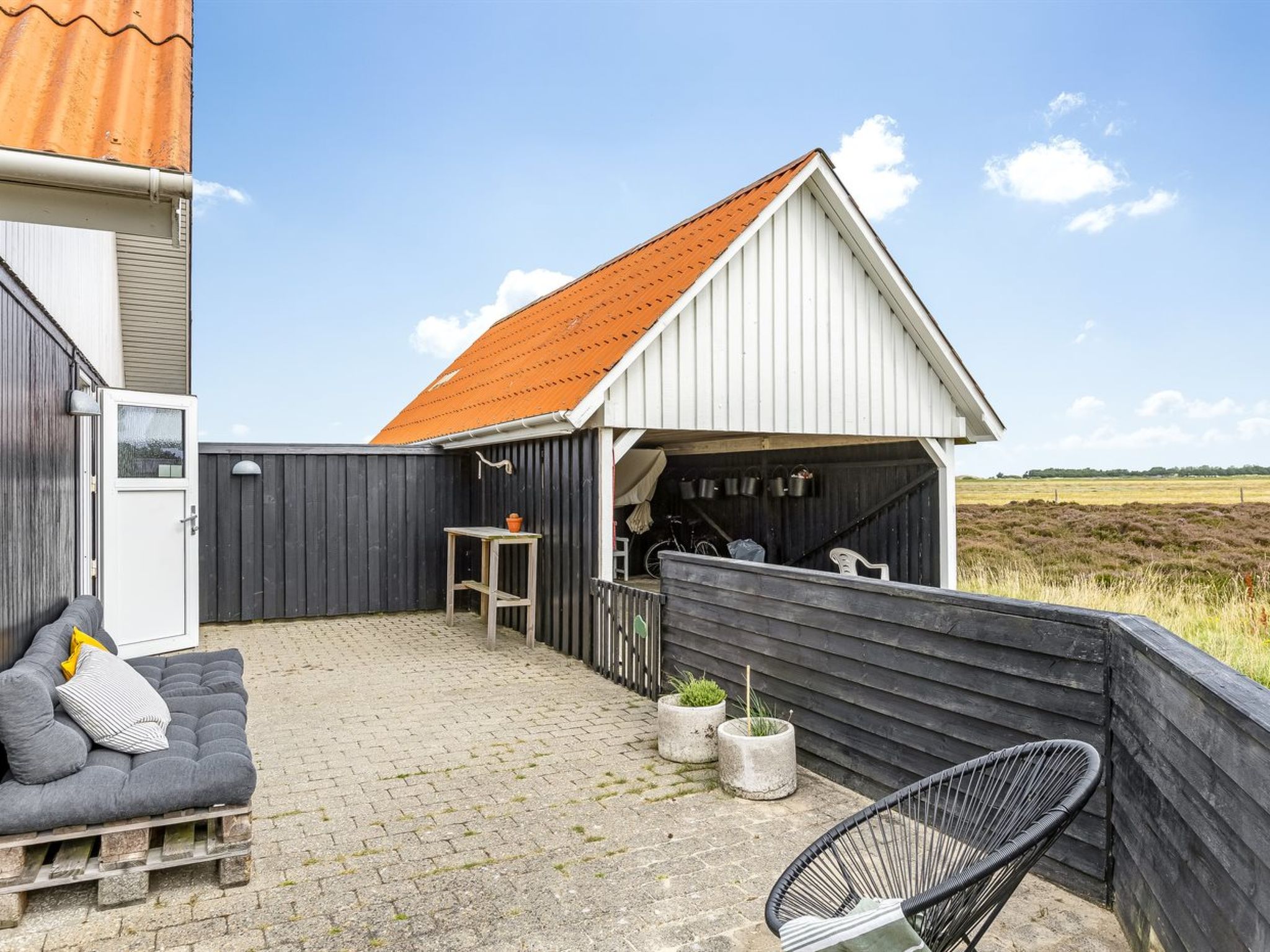 "Teda" - 2km from the sea - Buiten