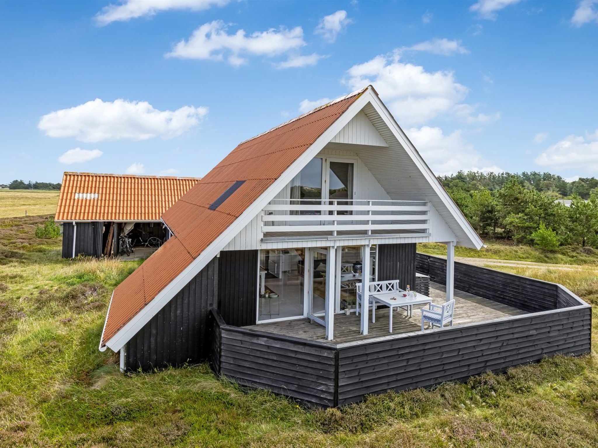 "Teda" - 2km from the sea - Buiten