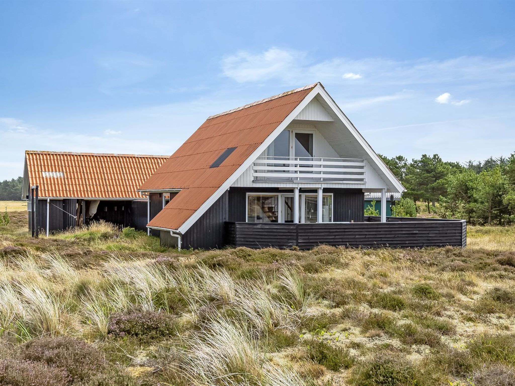 "Teda" - 2km from the sea - Buiten