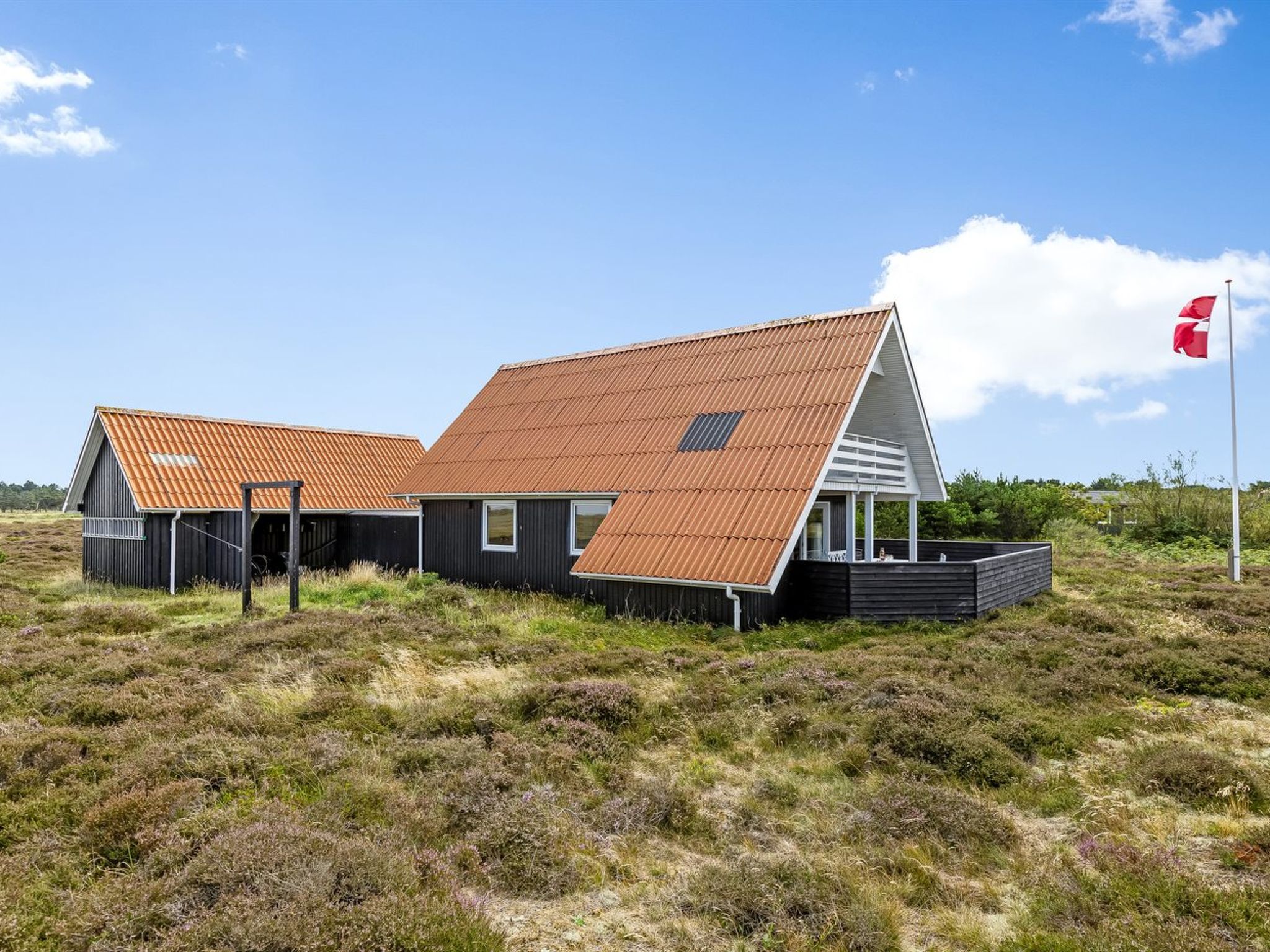 "Teda" - 2km from the sea - Buiten