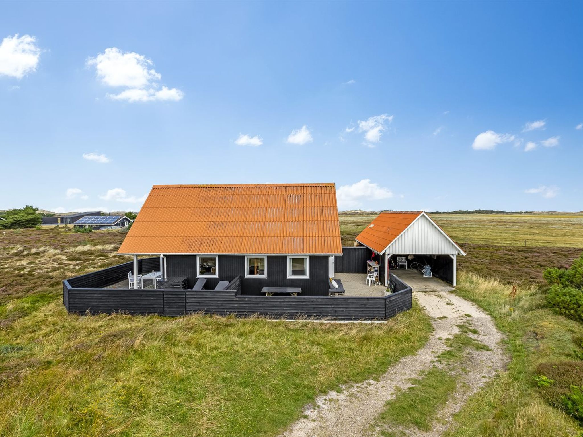 "Teda" - 2km from the sea - Buiten