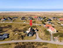 Luxe vakantiehuis Sten op Fanø – 100 meter van het strand - thumbnail 4