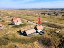 Luxe vakantiehuis Sten op Fanø – 100 meter van het strand - thumbnail 2