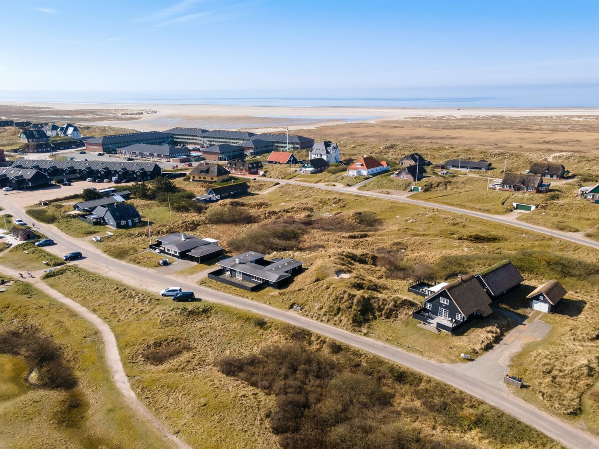 "Sten" - 100m from the sea - Buiten