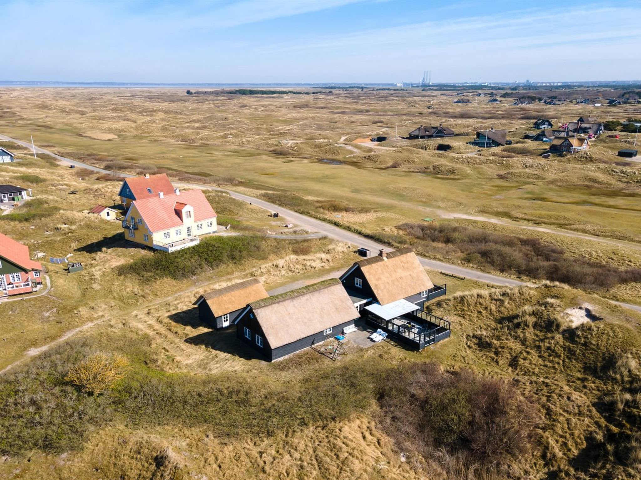 "Sten" - 100m from the sea - Buiten
