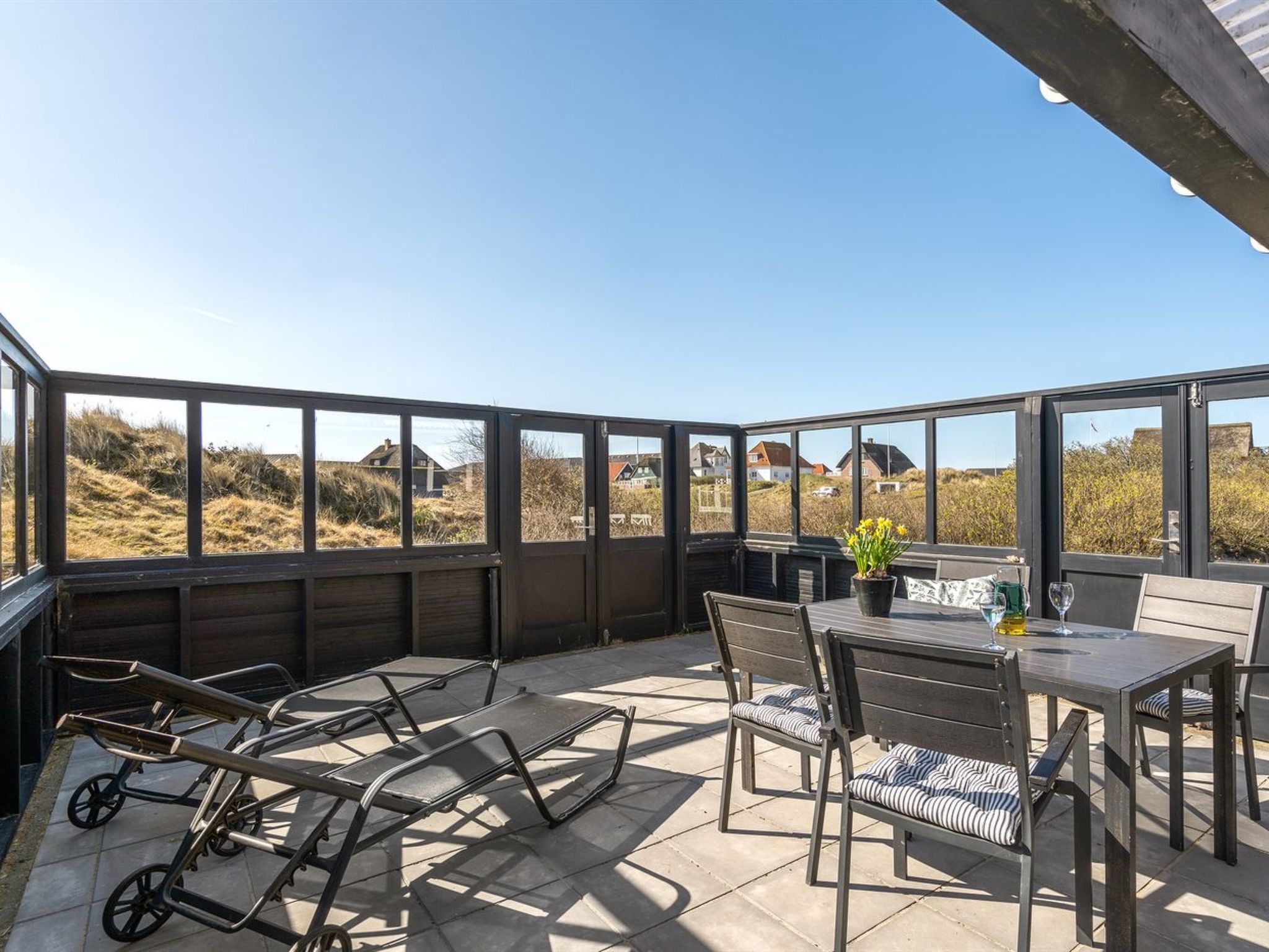 "Sten" - 100m from the sea — Terrace (5 of 38)