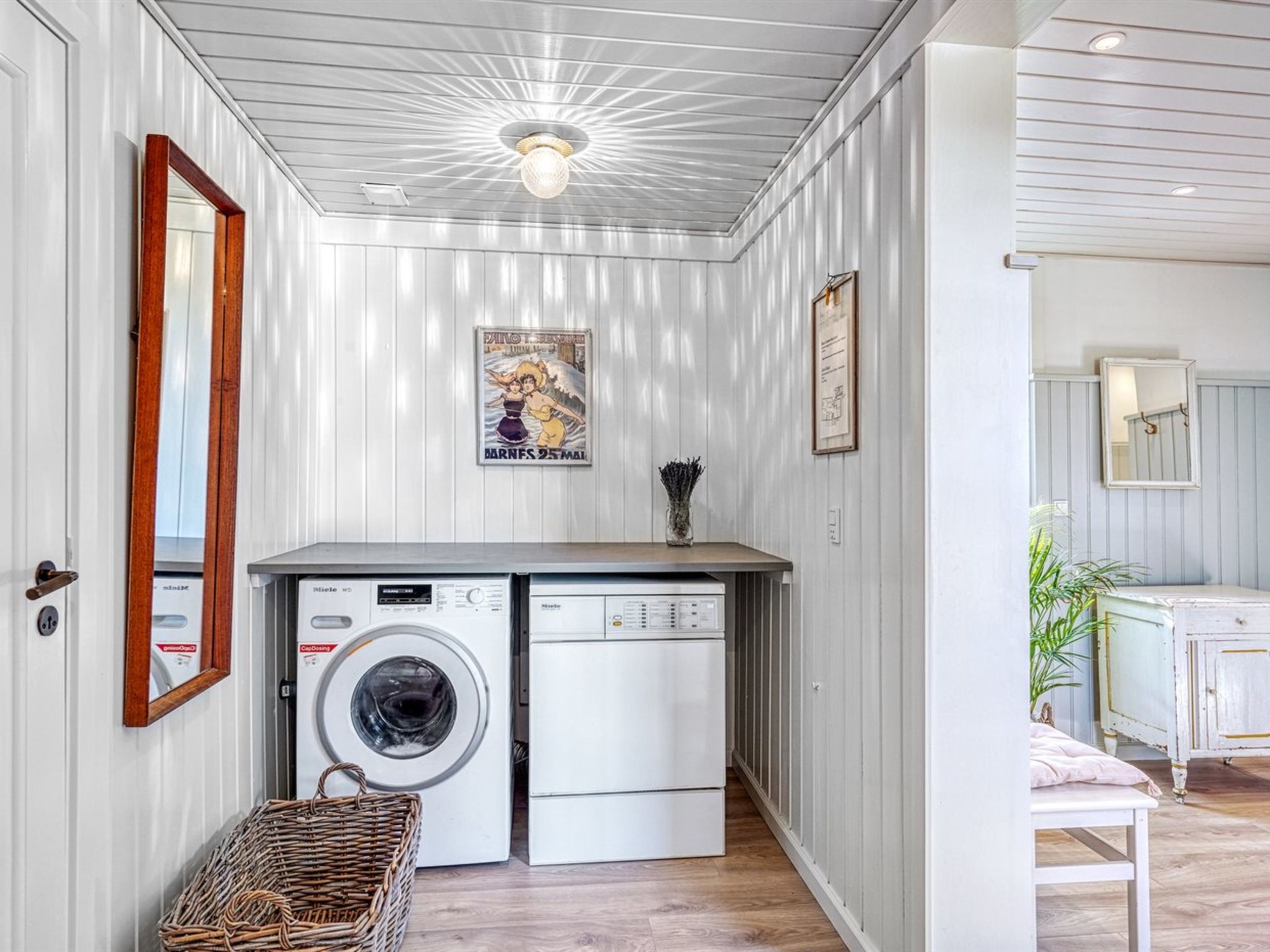 "Sten" - 100m from the sea - Binnen