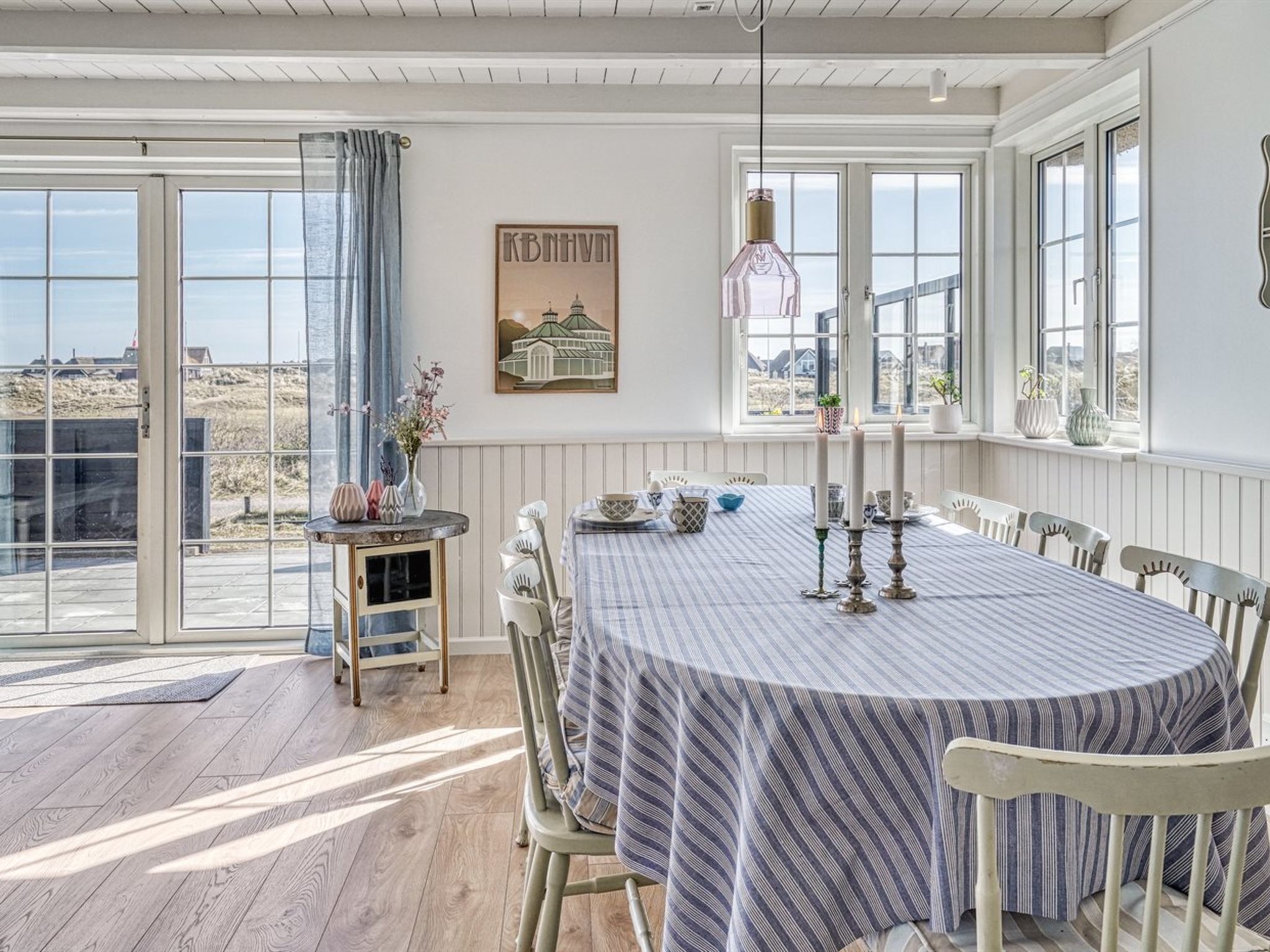 "Sten" - 100m from the sea - Binnen