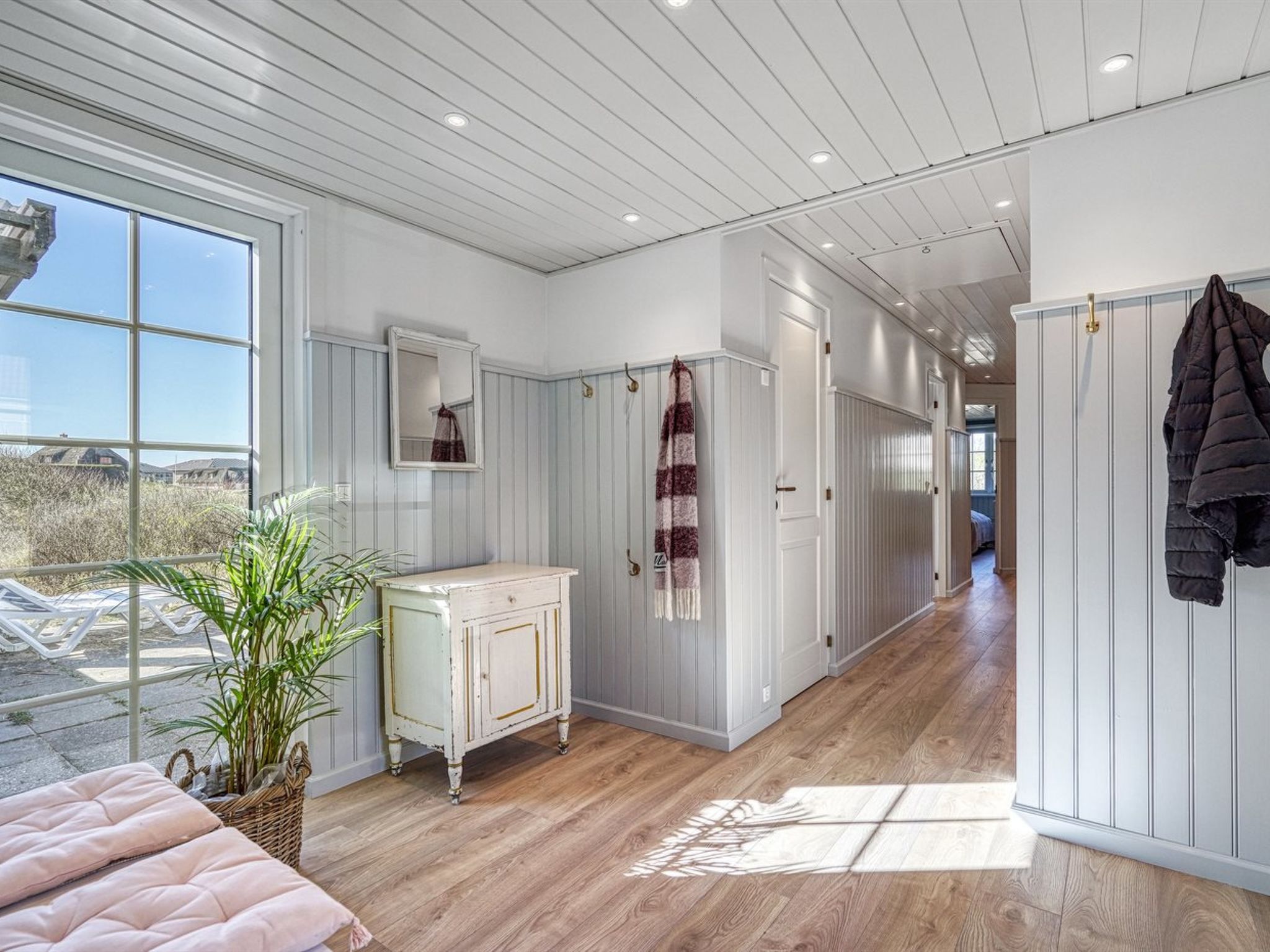 "Sten" - 100m from the sea - Binnen