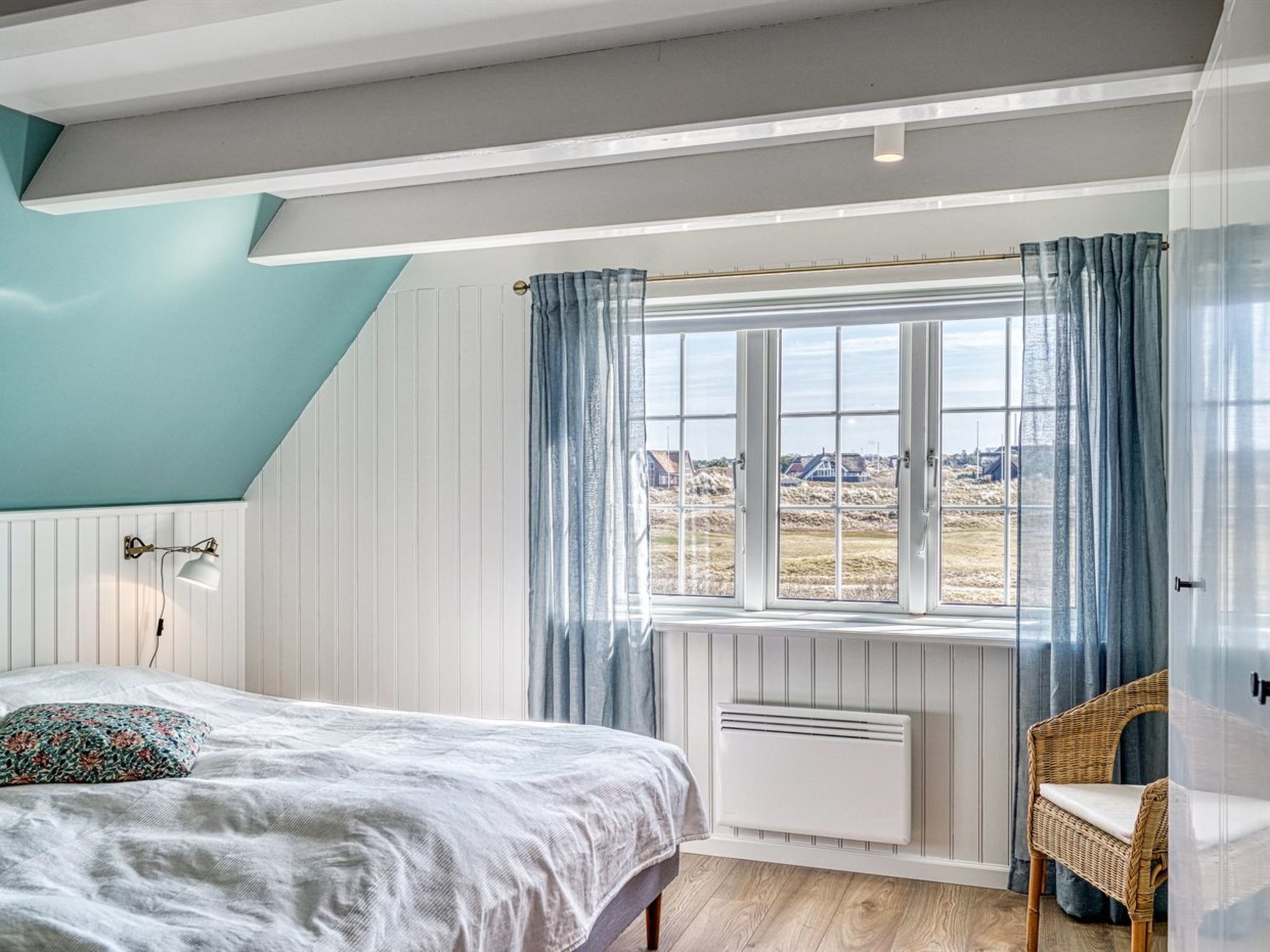 "Sten" - 100m from the sea - Binnen