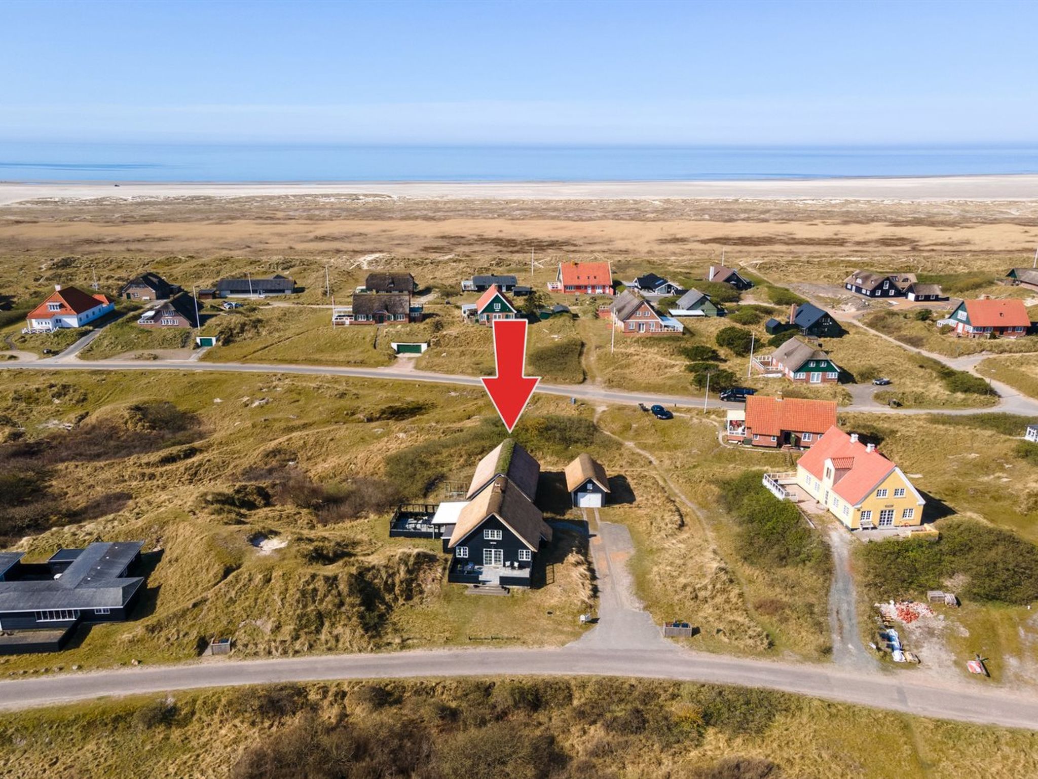 "Sten" - 100m from the sea - Buiten