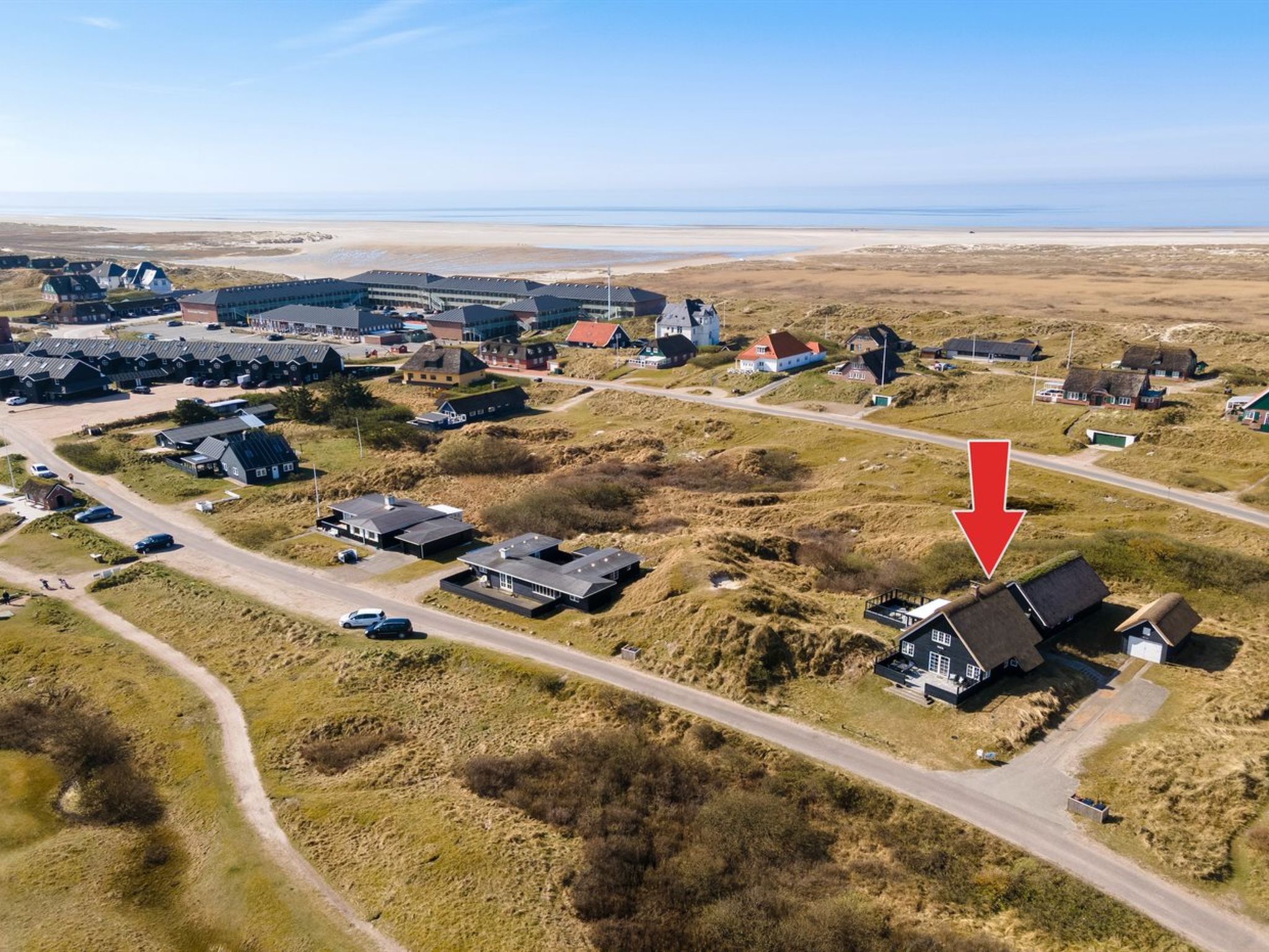 "Sten" - 100m from the sea - Buiten