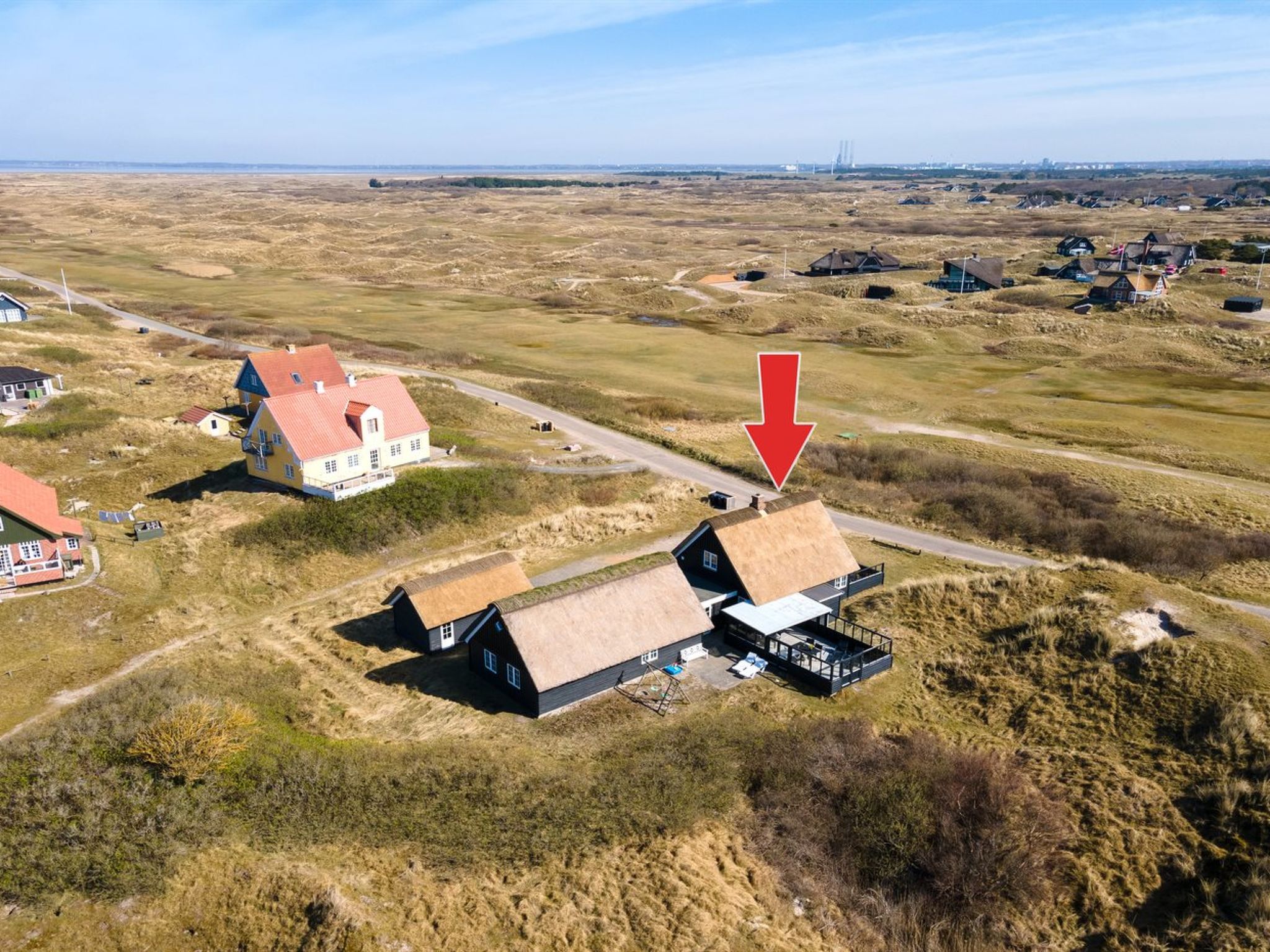 "Sten" - 100m from the sea - Buiten