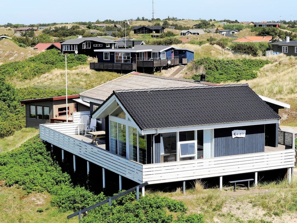 Vakantiehuis Ute in Denemarken