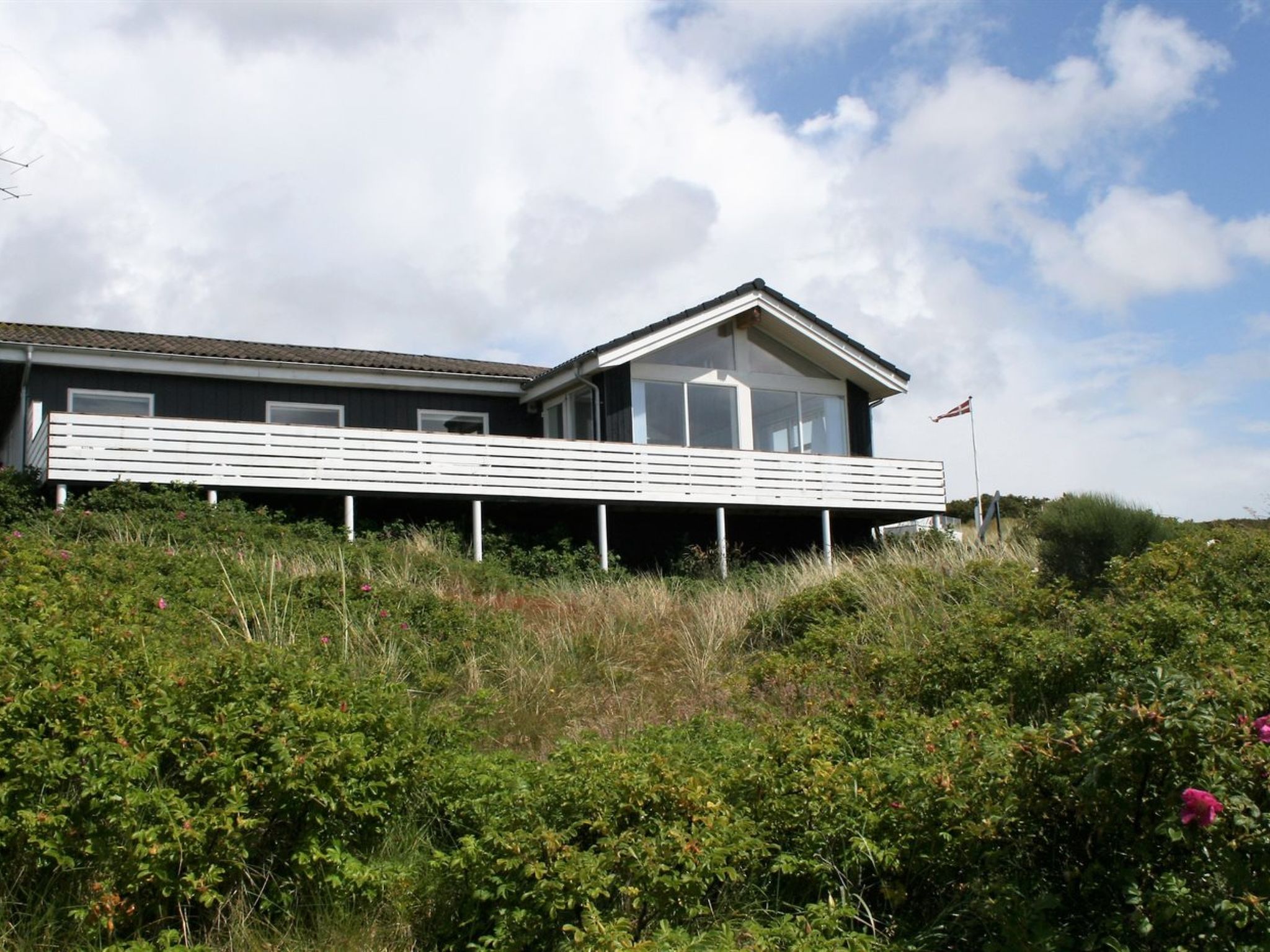 "Ute" - 200m from the sea - Buiten