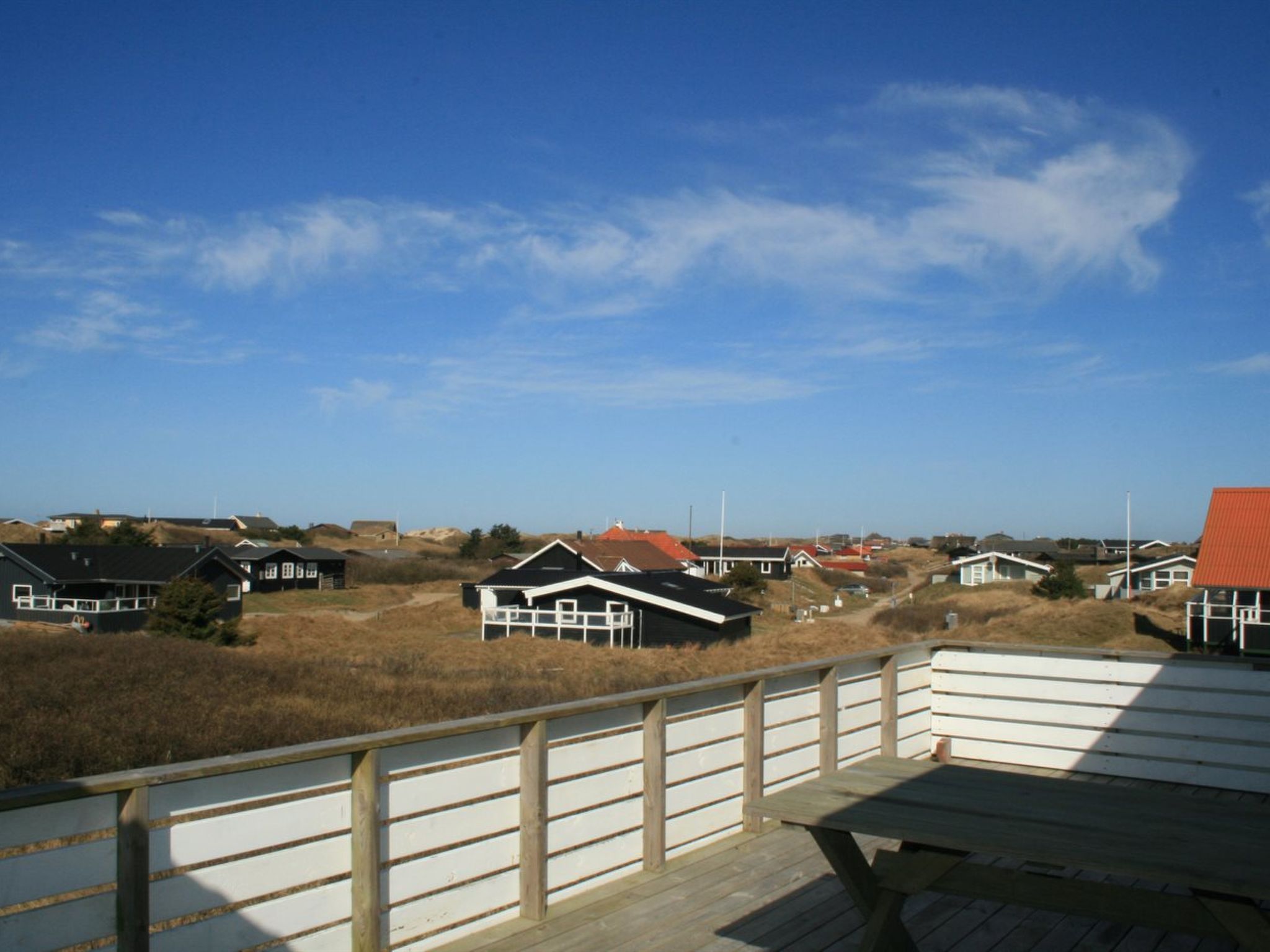 "Ute" - 200m from the sea - Buiten