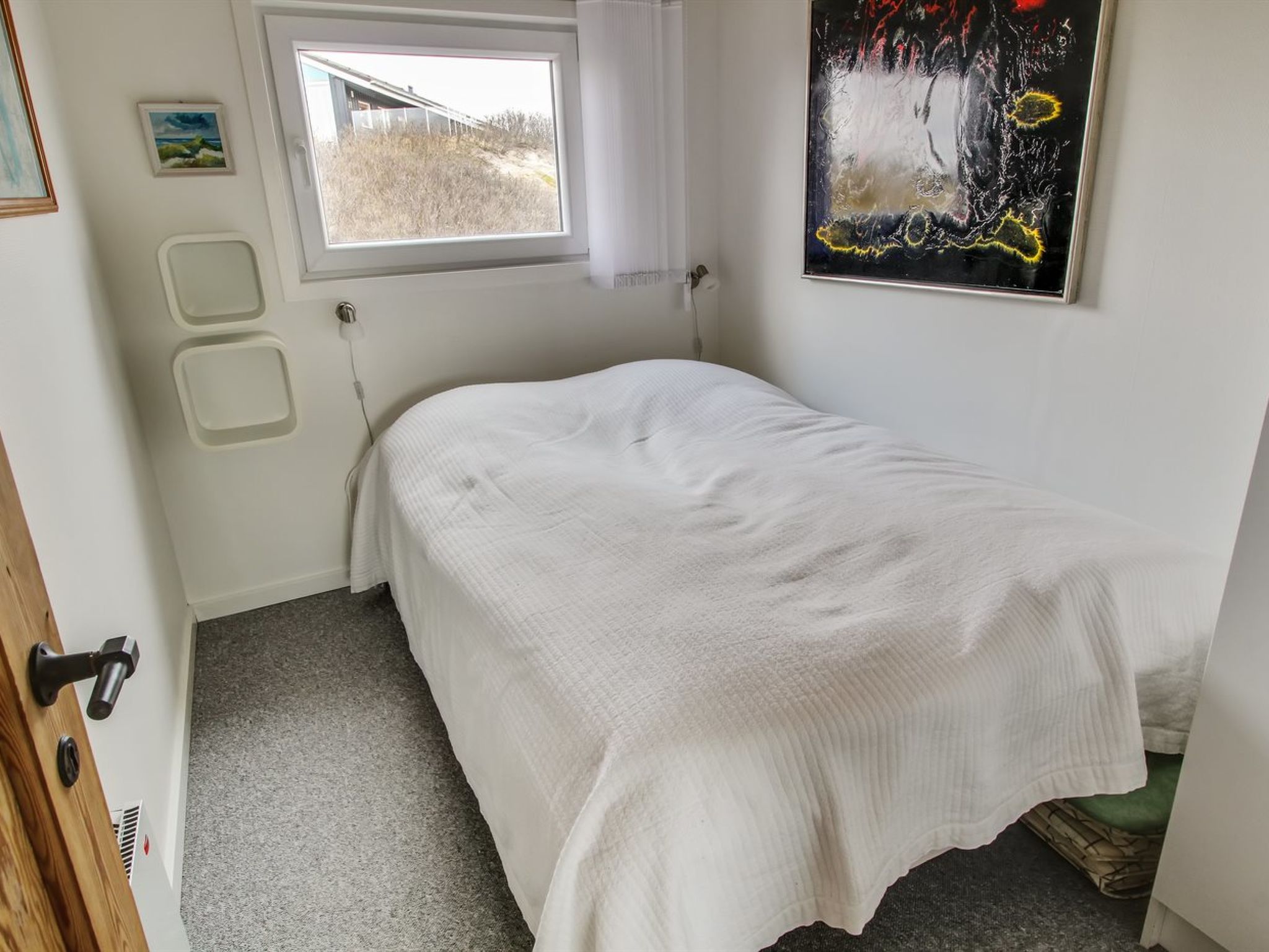 "Ute" - 200m from the sea-Binnen