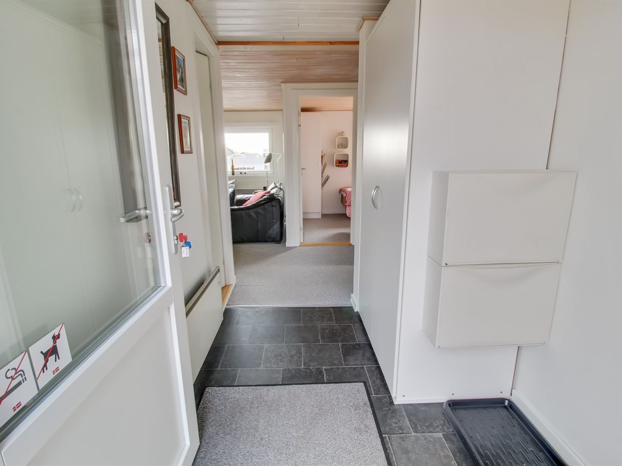 "Ute" - 200m from the sea-Binnen