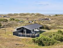Vrijstaand vakantiehuis Anton op Fanø – 1,5 km van strand - thumbnail 1