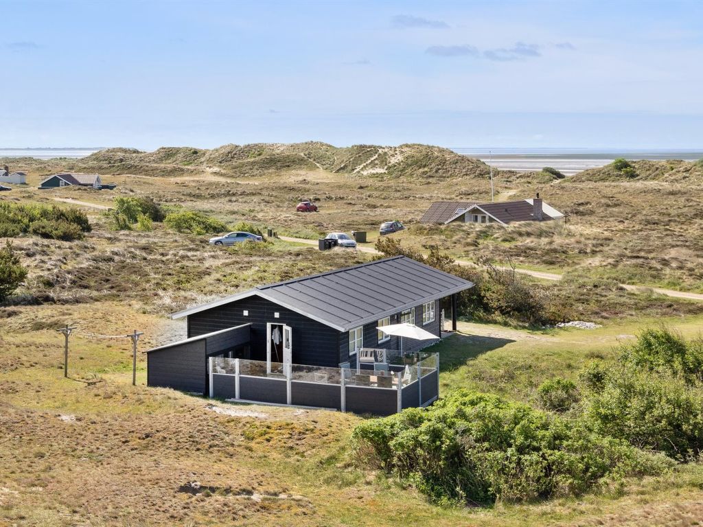 Vakantiehuis Anton in Denemarken