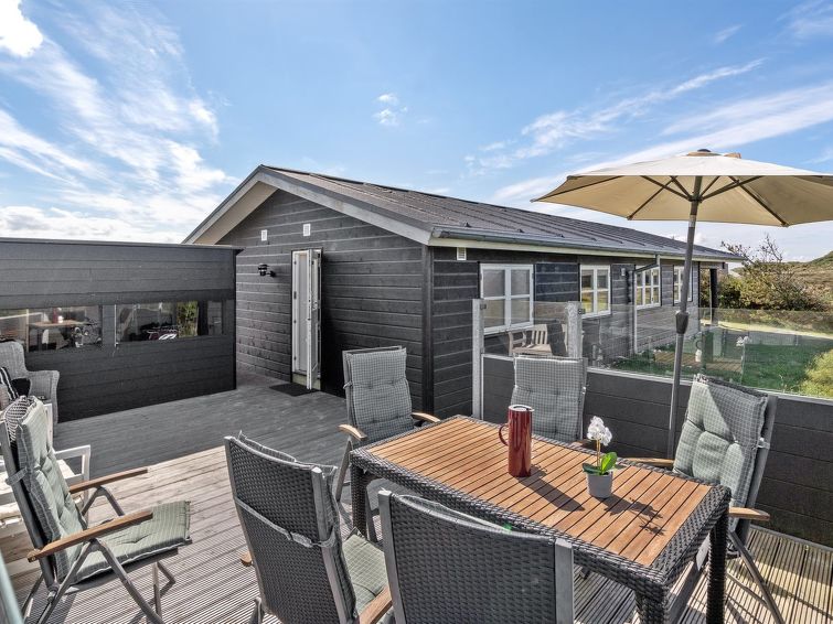 Search and Stay destination Fanø, Denmark from . "Anton" - 1.5km from the sea in Western Jutland