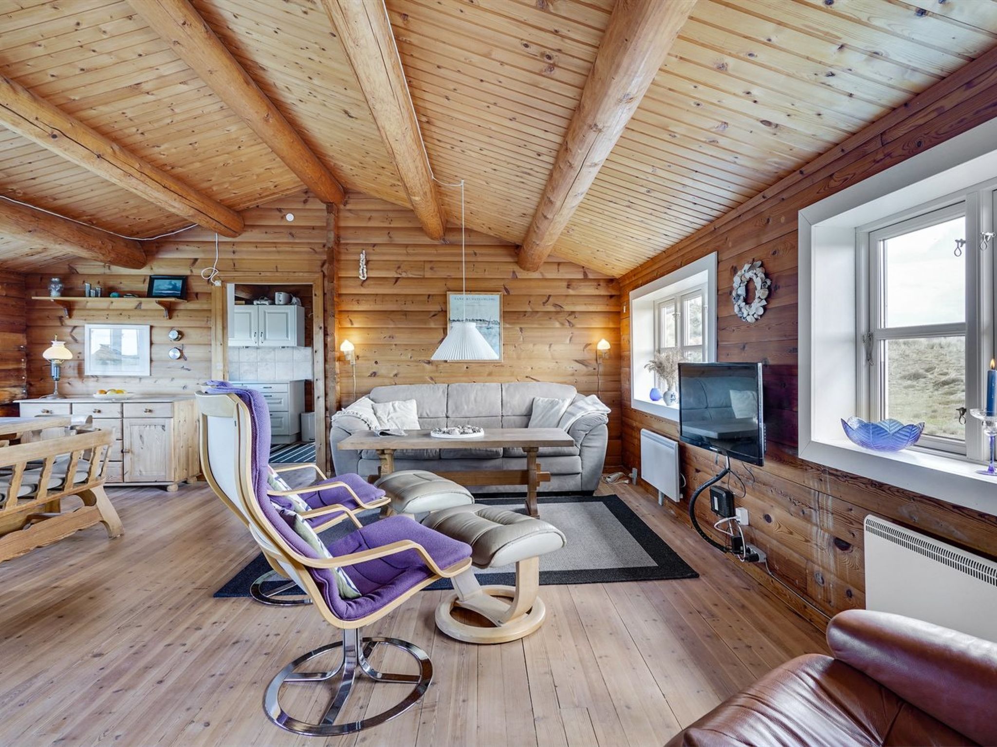 "Anton" - 1.5km from the sea - Dedans