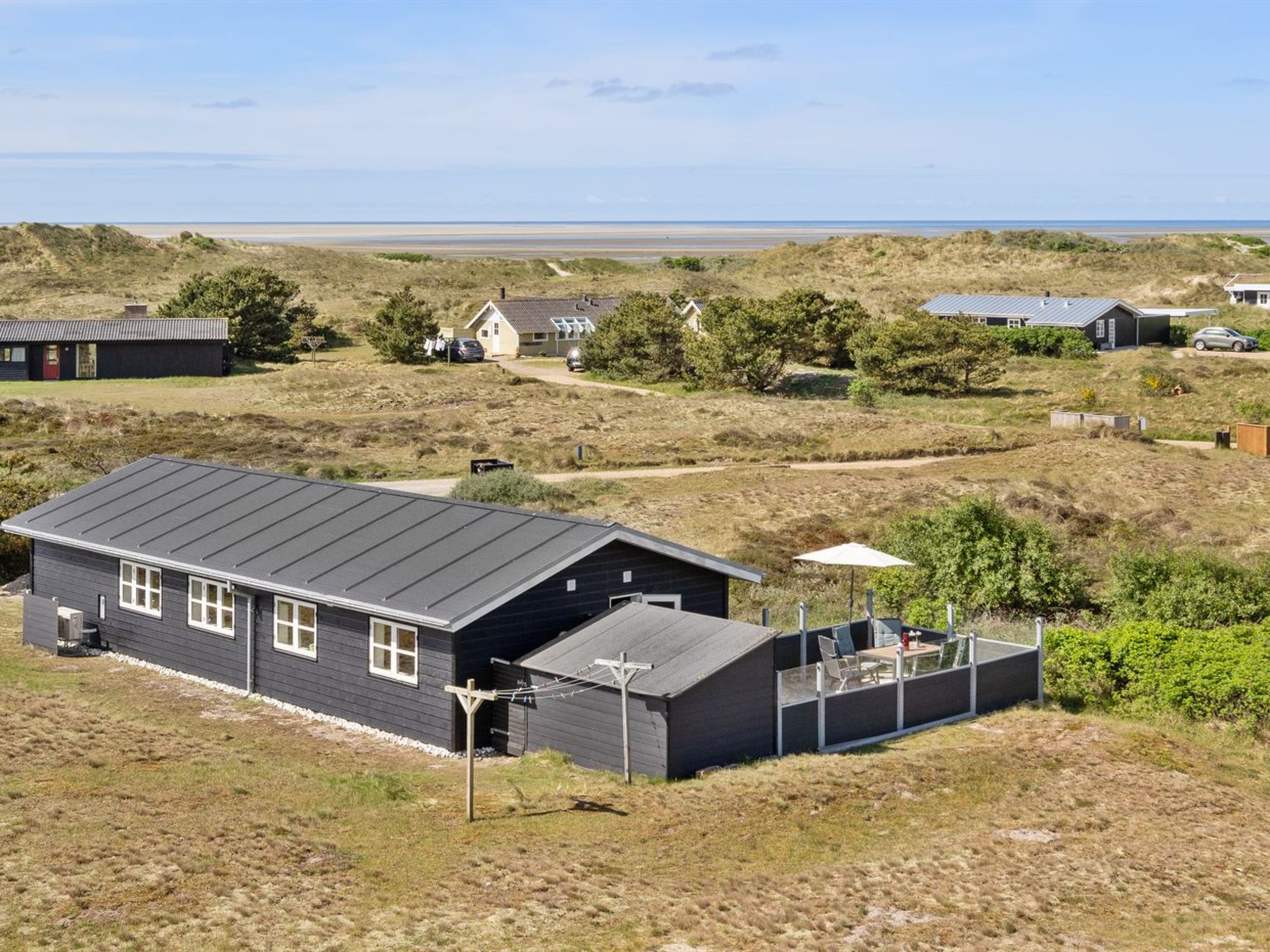"Anton" - 1.5km from the sea - Dehors