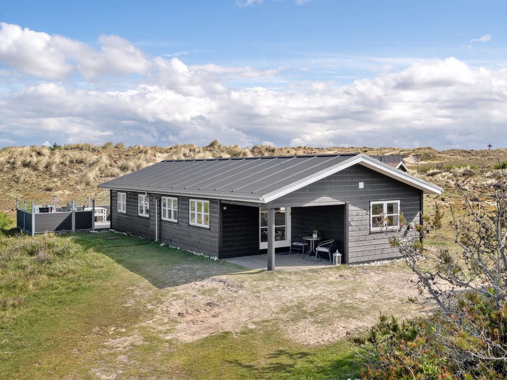 "Anton" - 1.5km from the sea - Dehors
